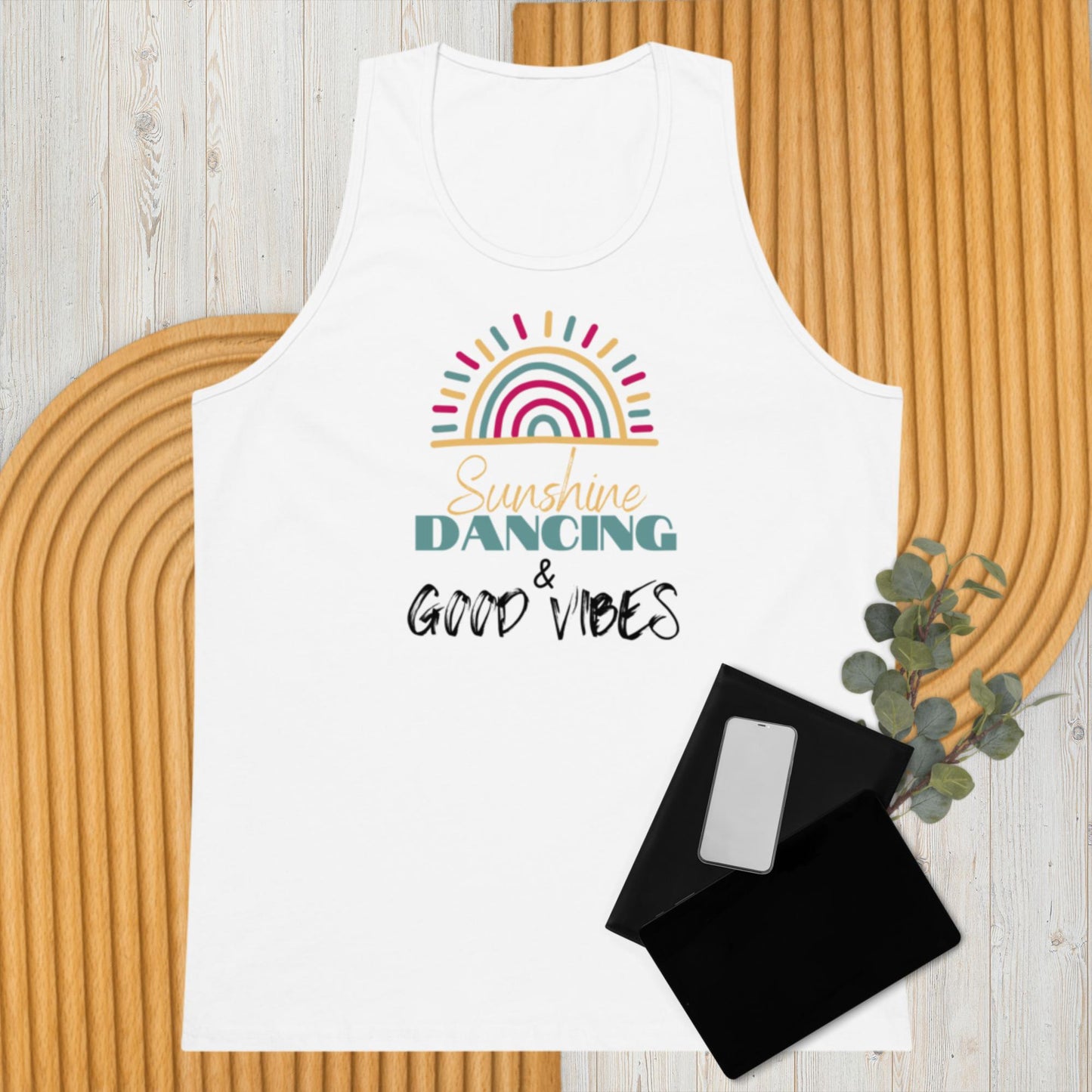 Premium tank top