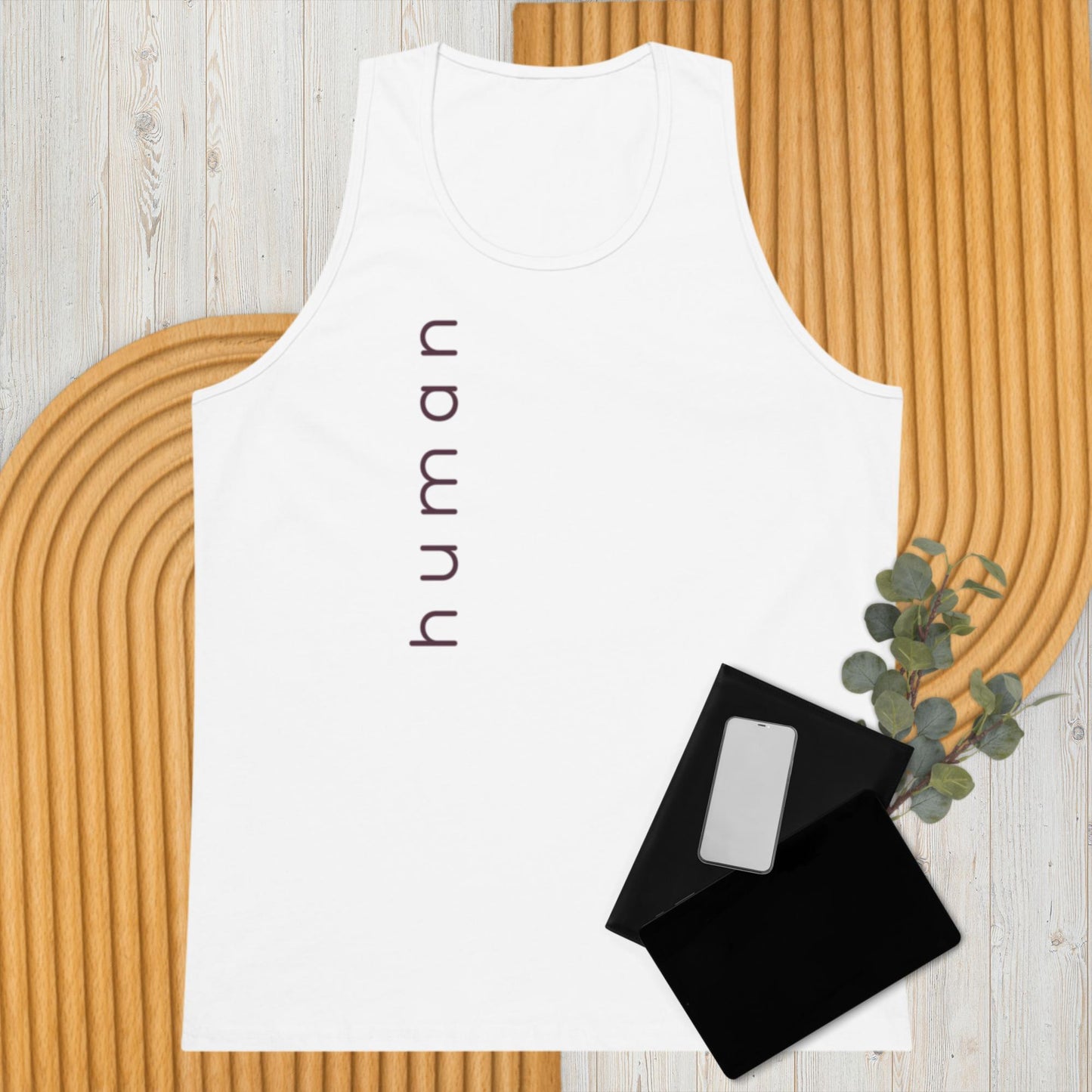 Premium tank top