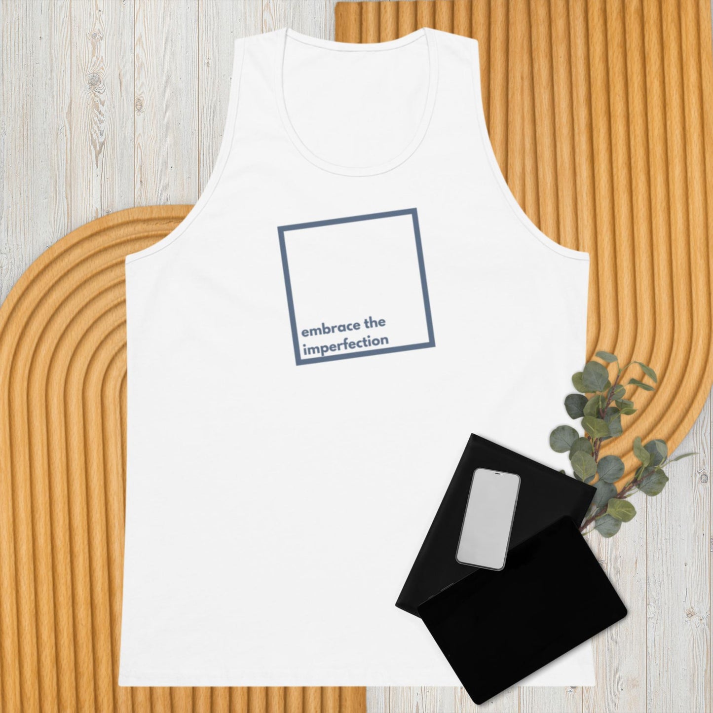 Premium tank top