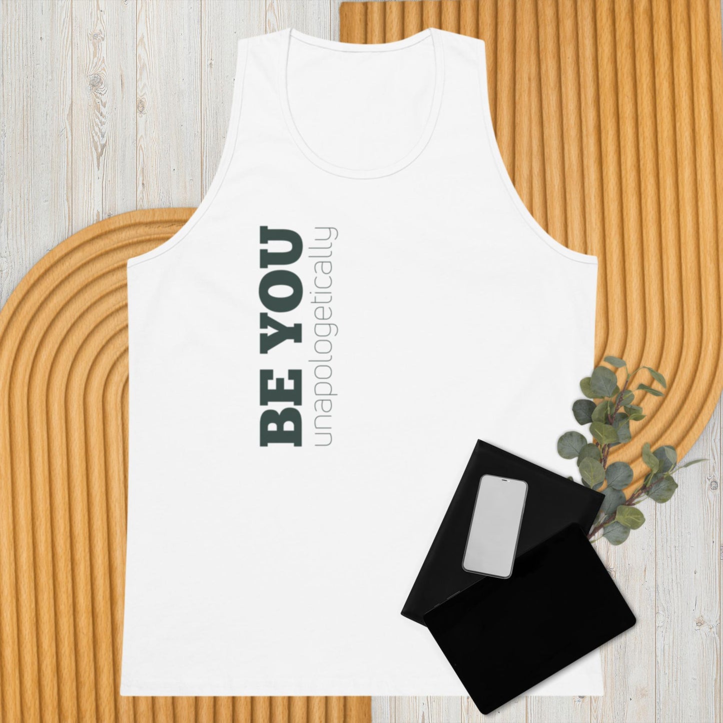 Premium tank top