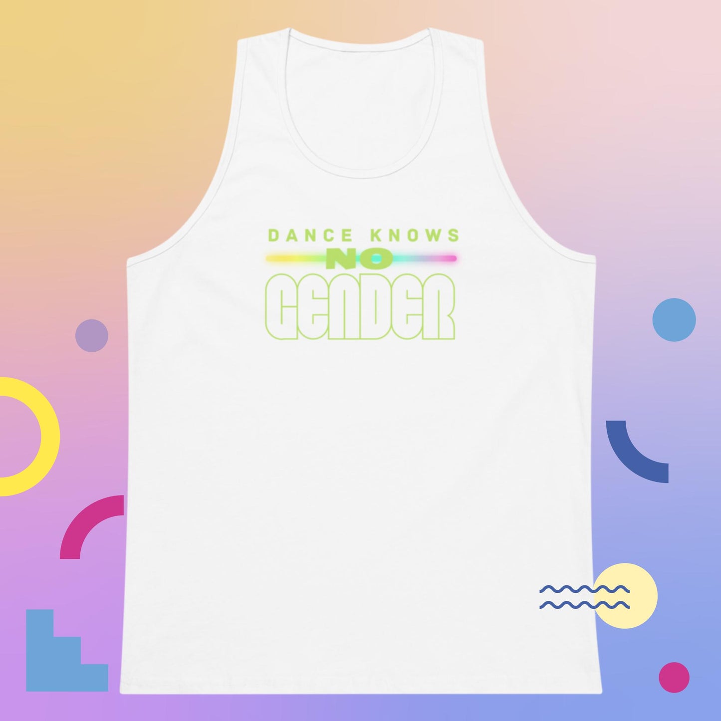 Premium tank top