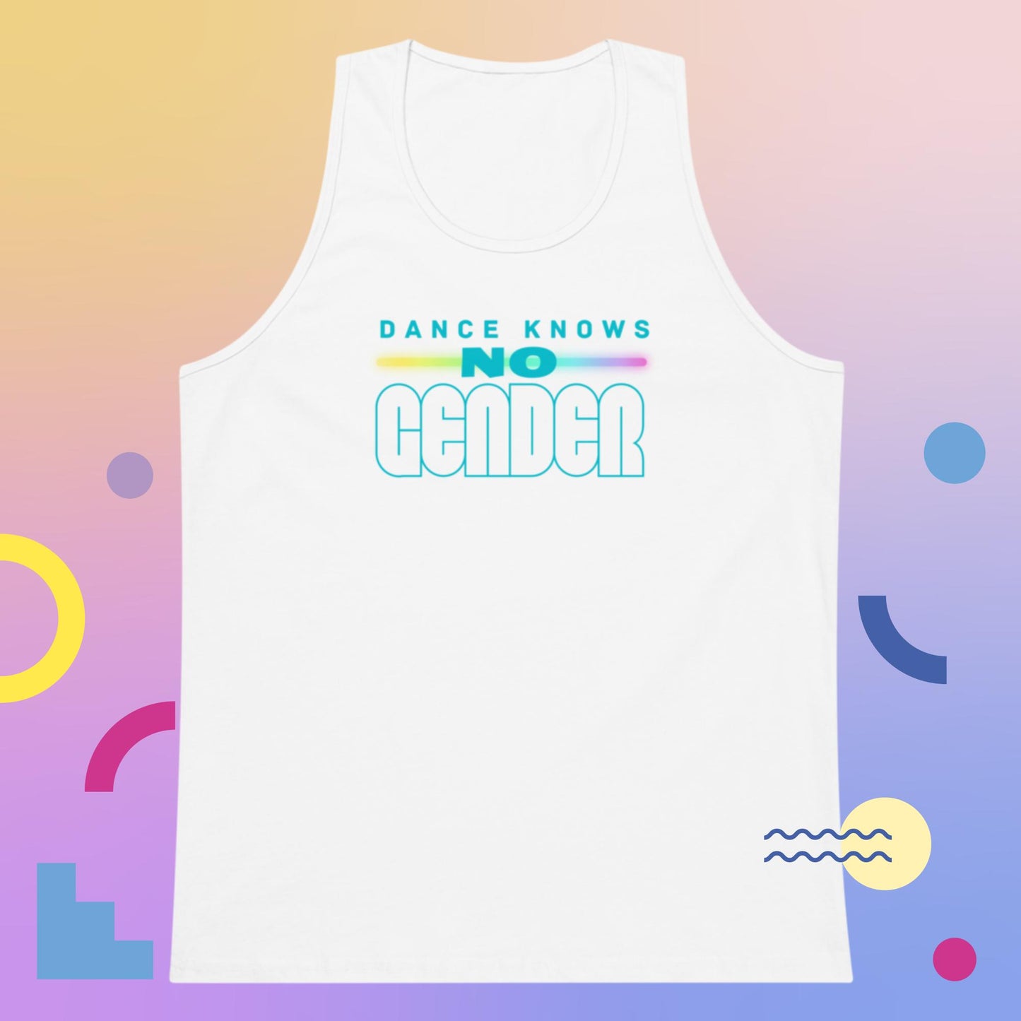 Premium tank top