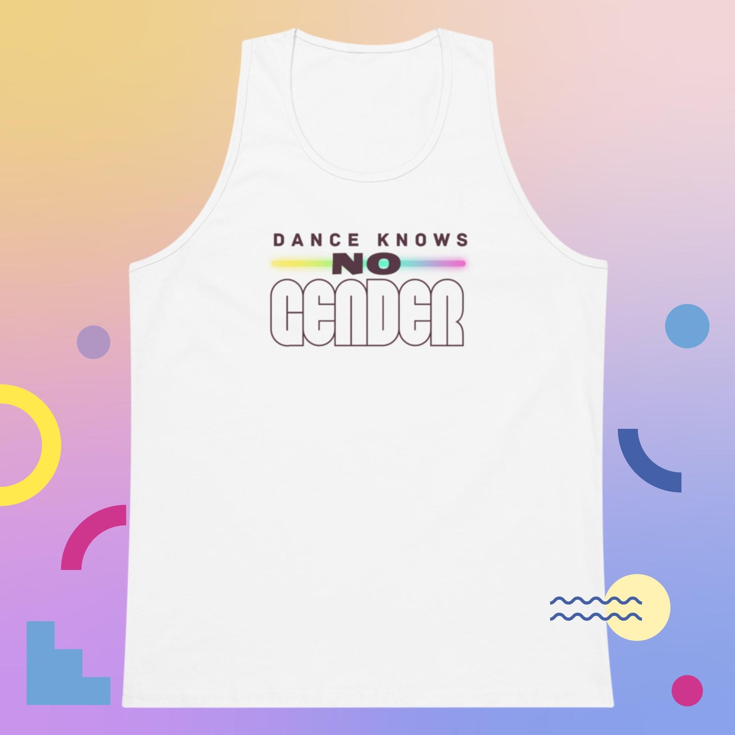 Premium tank top