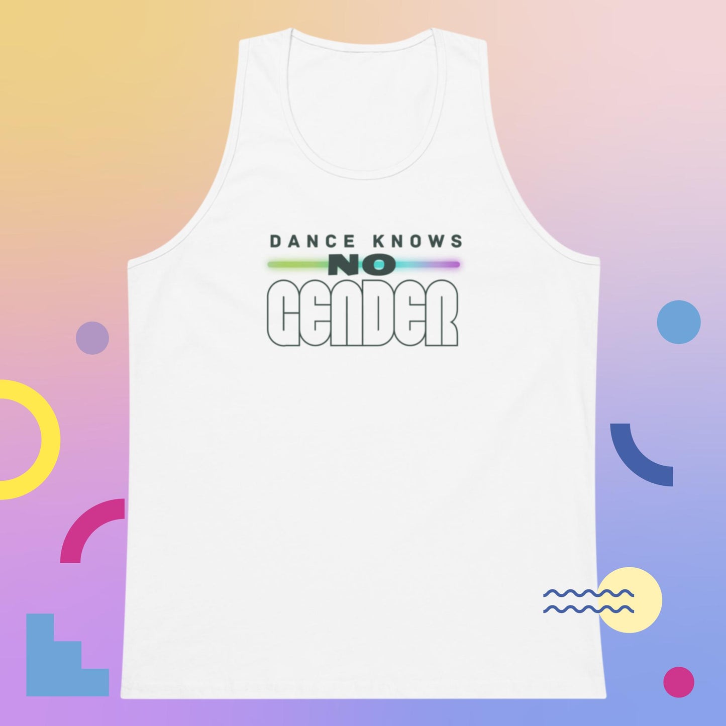 Premium tank top