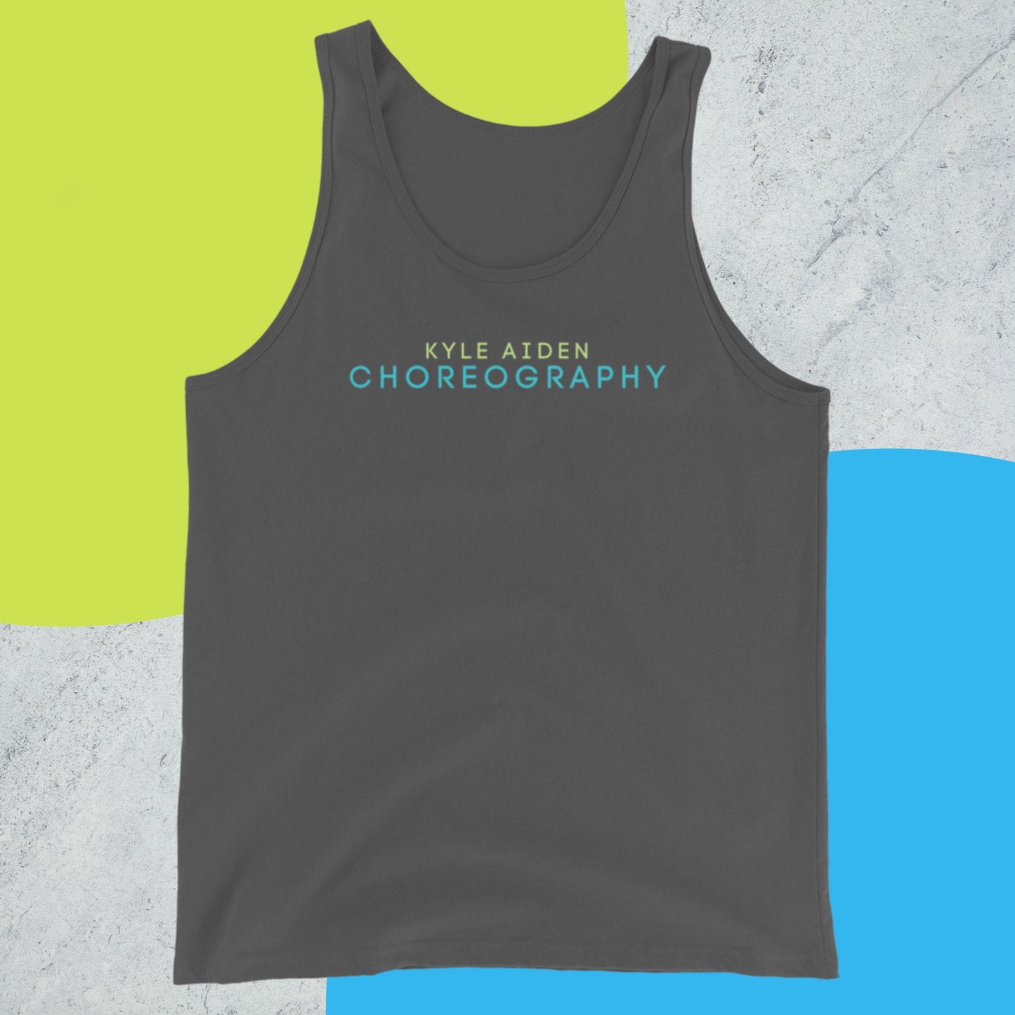 Unisex Tank Top