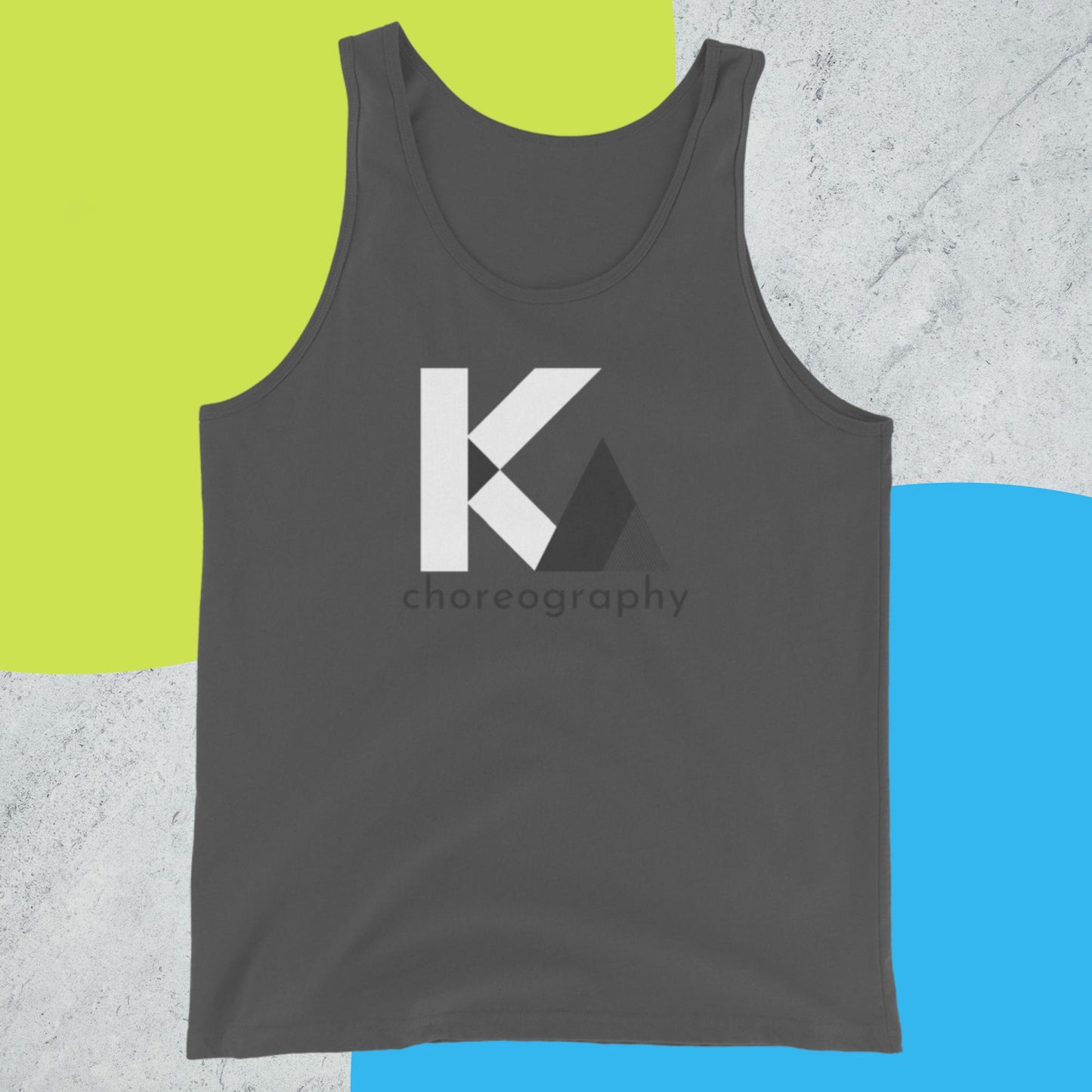 Unisex Tank Top