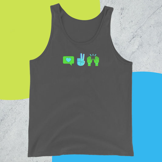 Unisex Tank Top