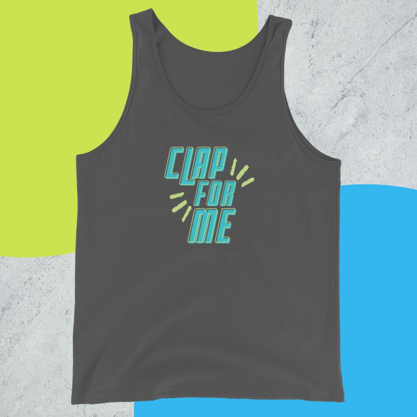 Unisex Tank Top