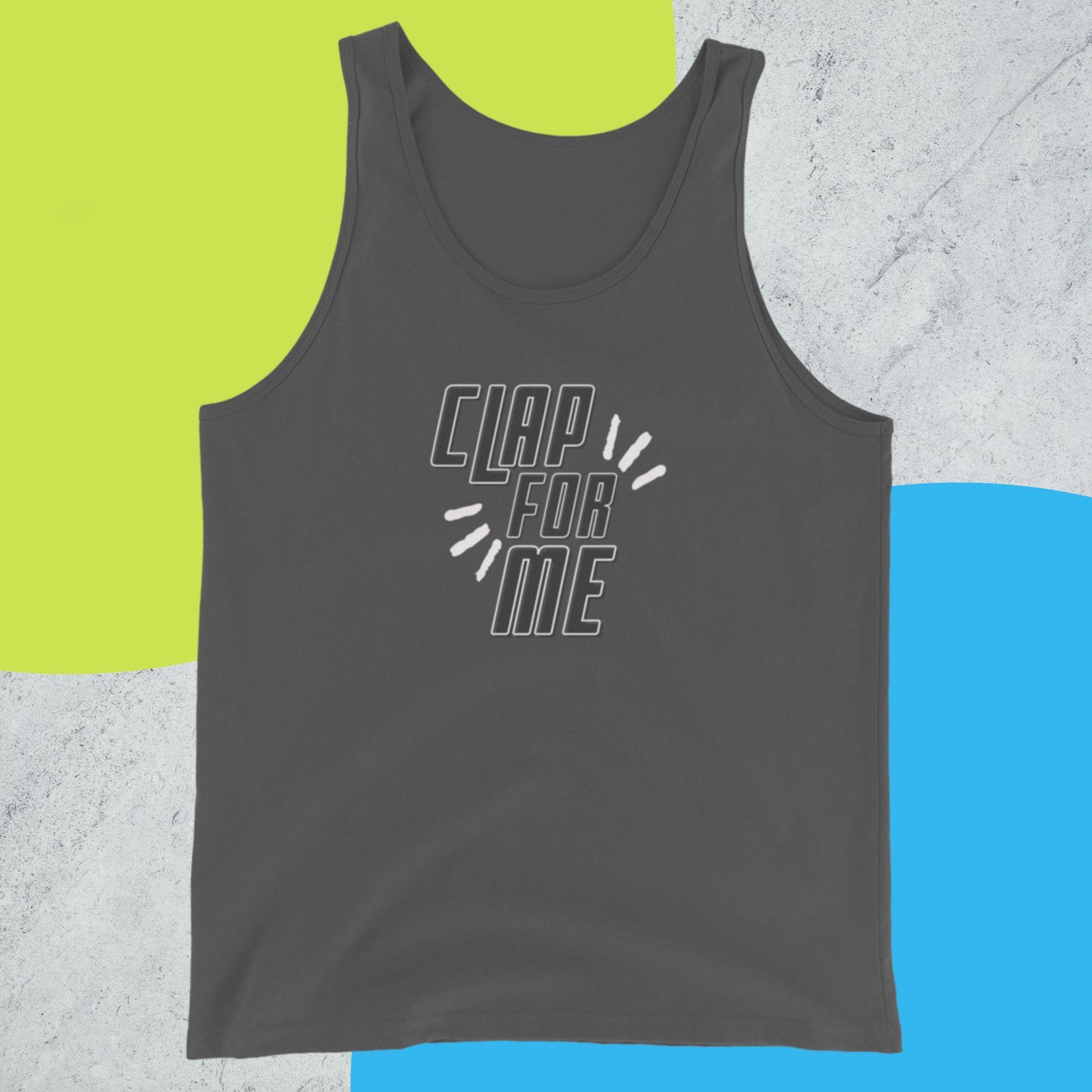 Unisex Tank Top