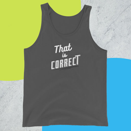 Unisex Tank Top