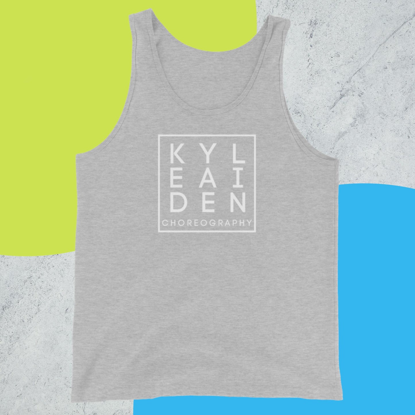 Unisex Tank Top