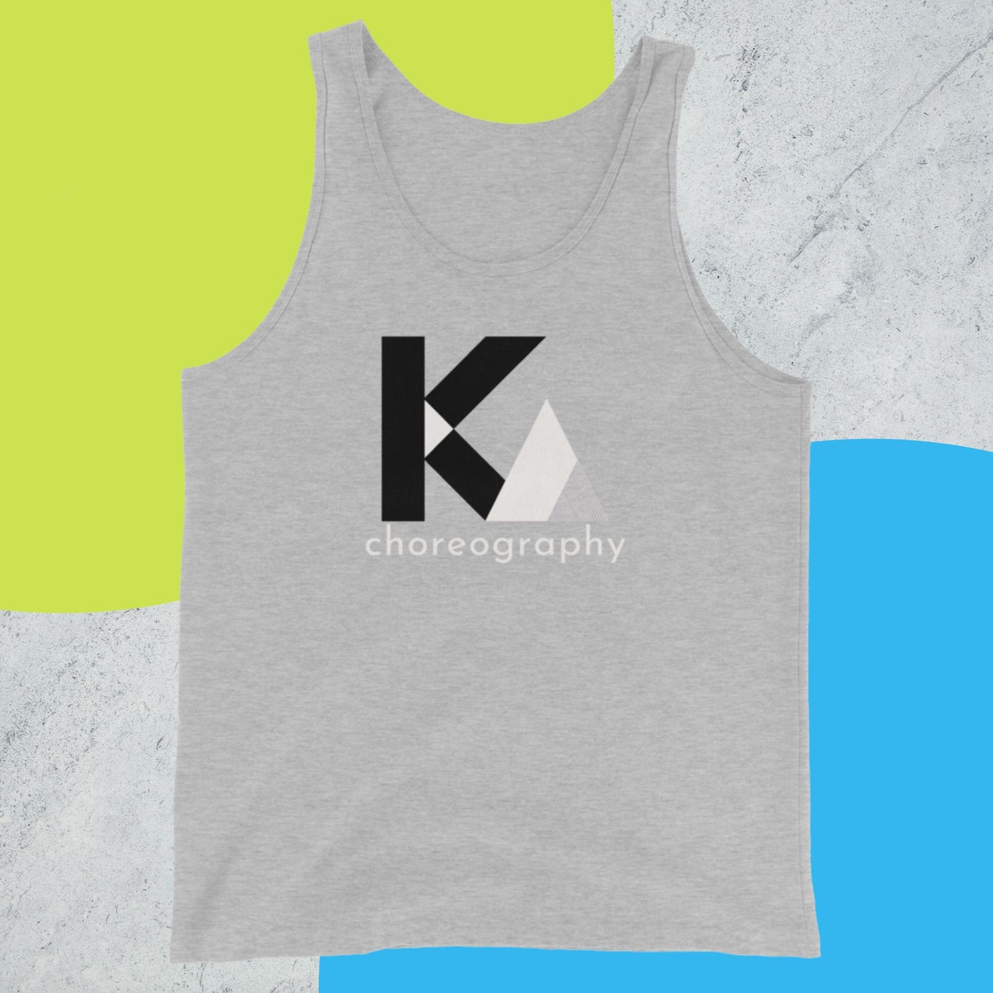 Unisex Tank Top