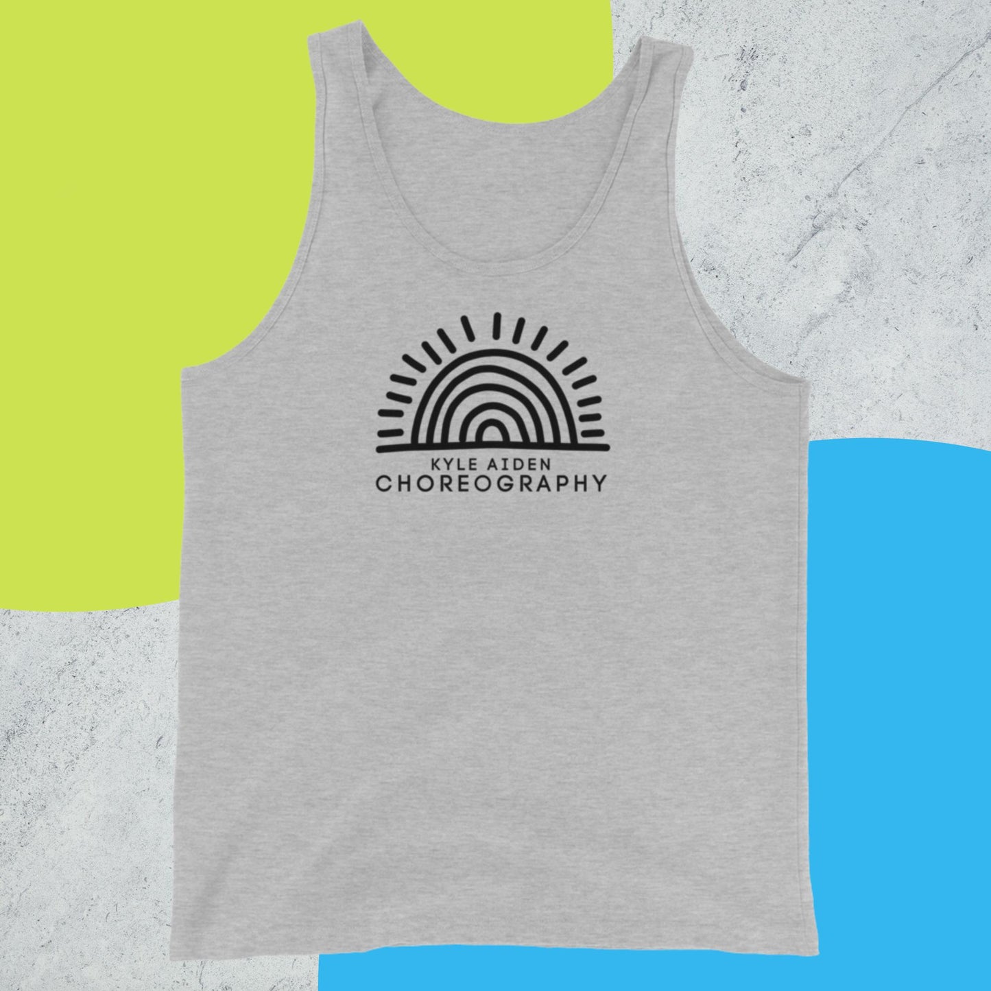 Unisex Tank Top