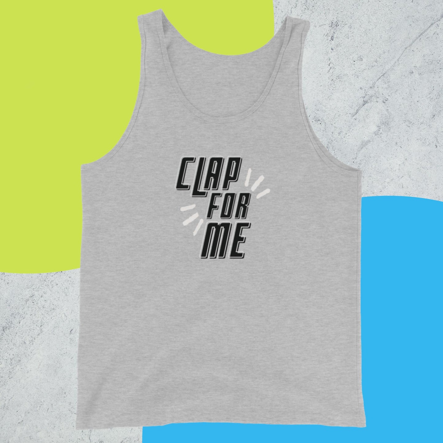 Unisex Tank Top