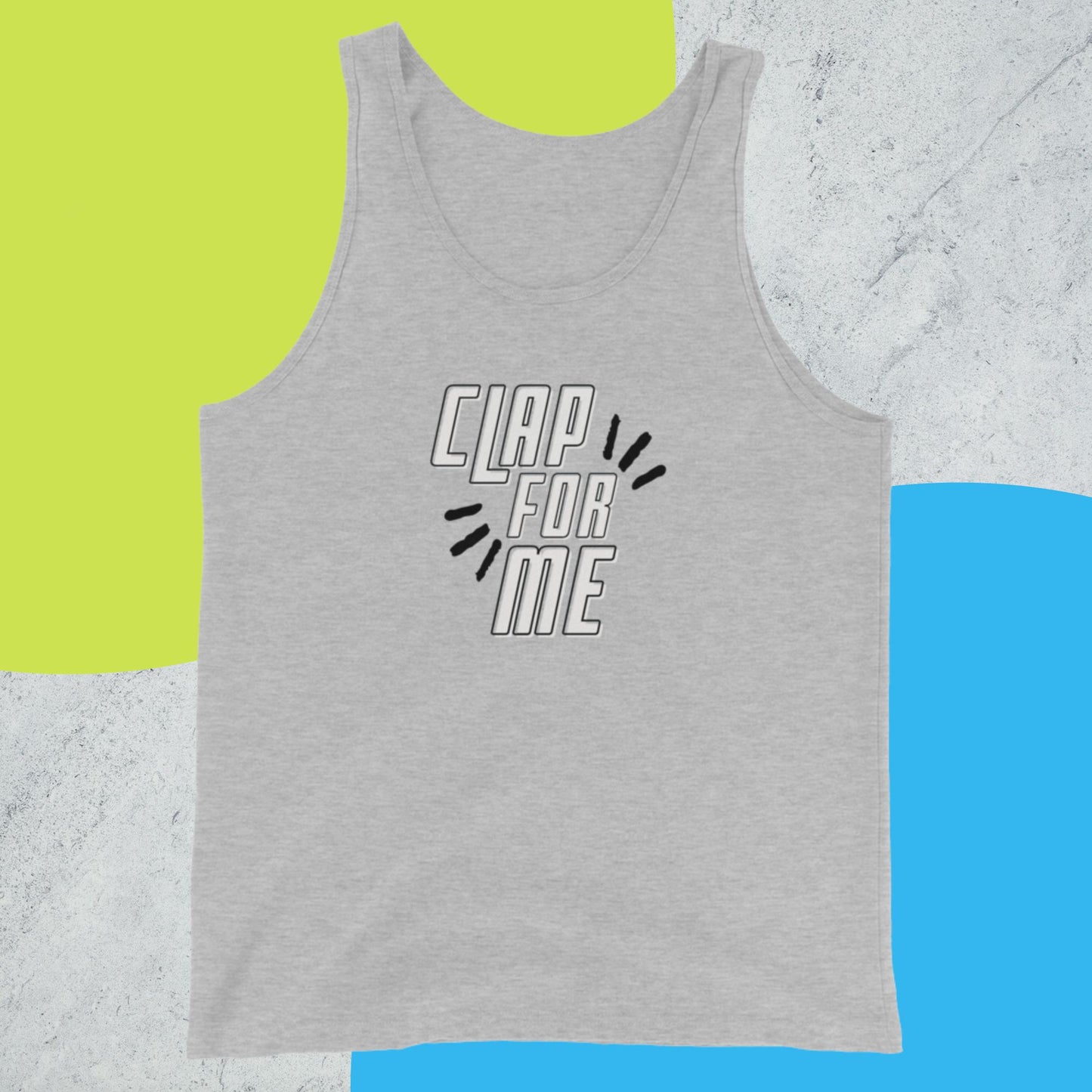 Unisex Tank Top