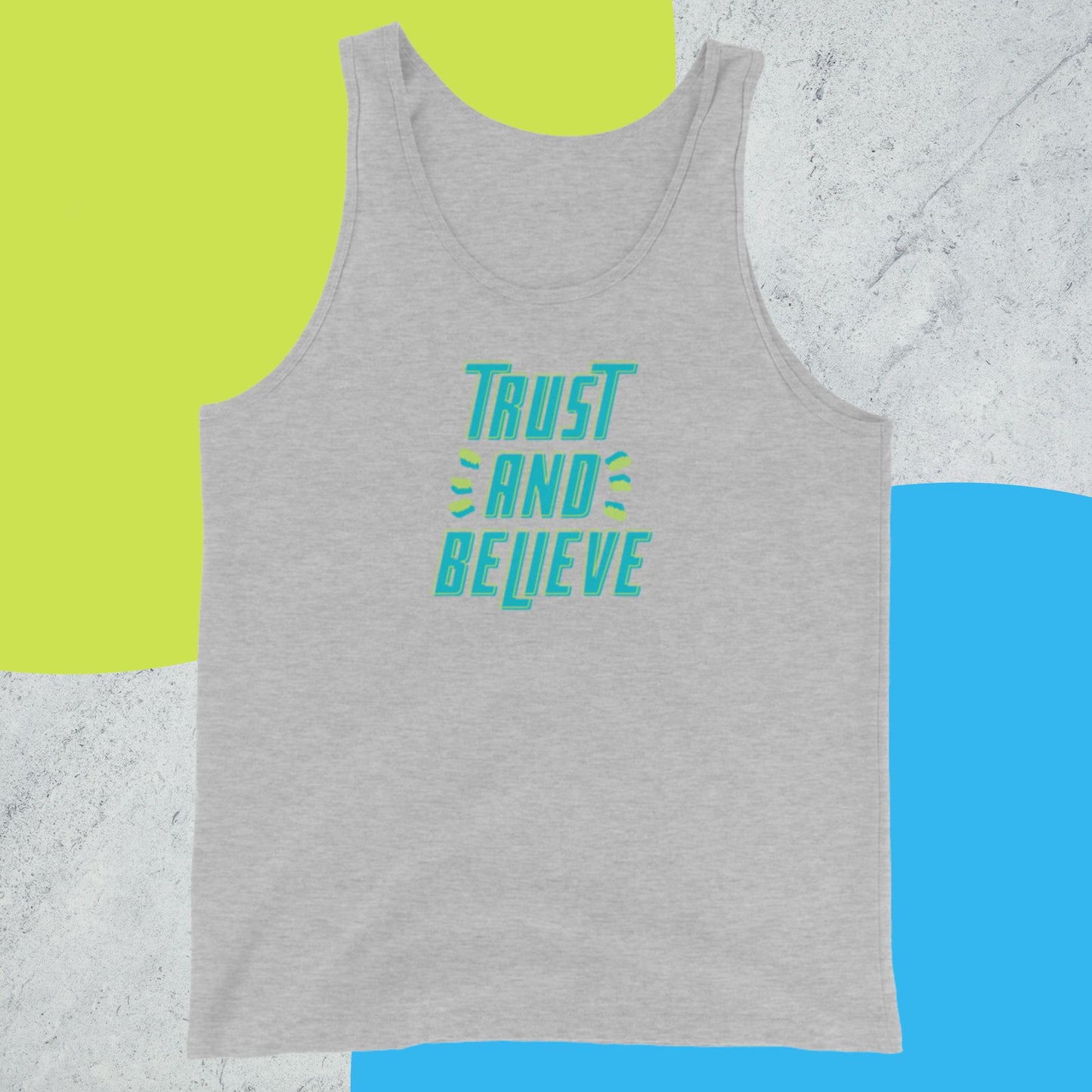 Unisex Tank Top