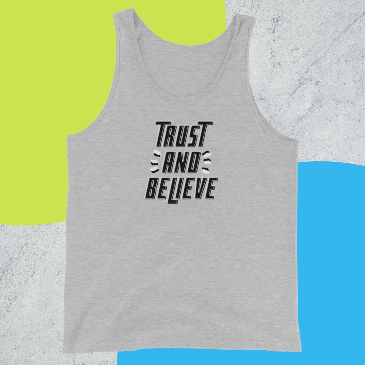 Unisex Tank Top