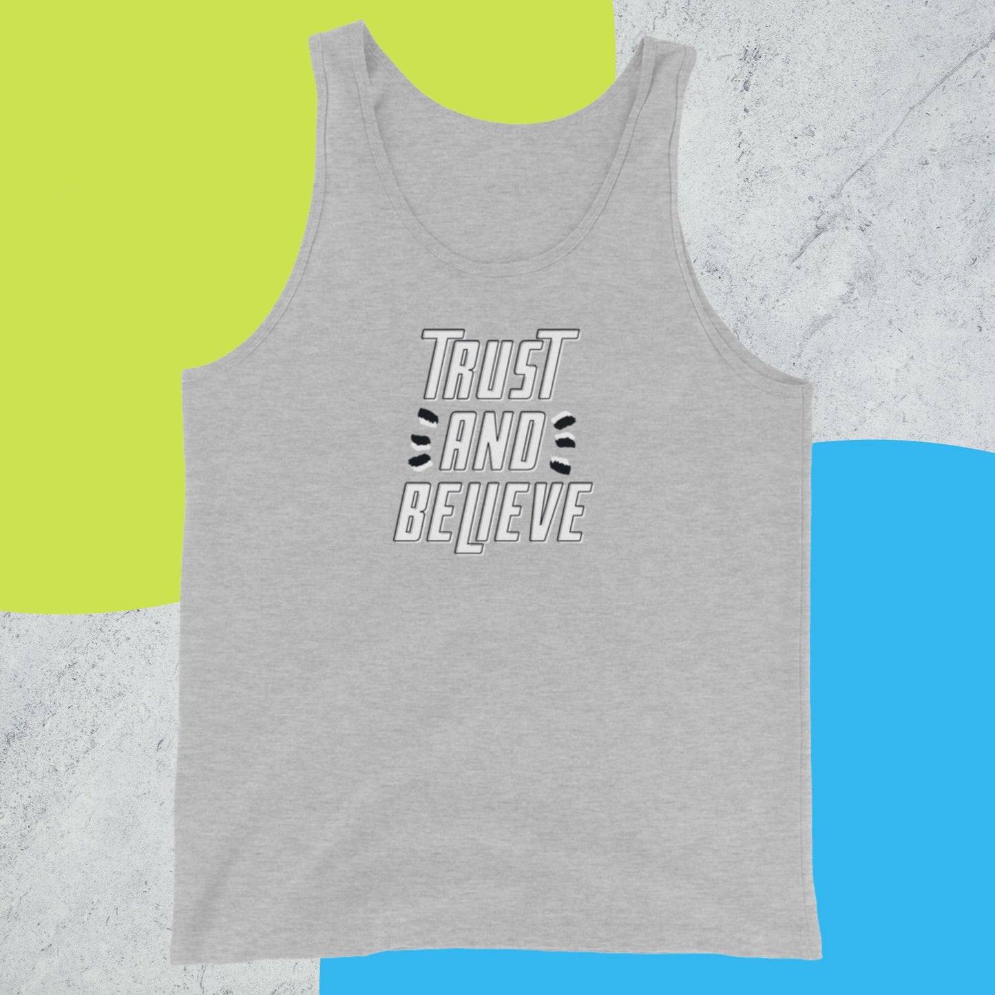 Unisex Tank Top