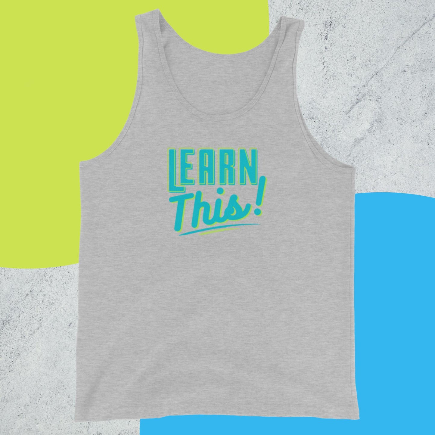 Unisex Tank Top