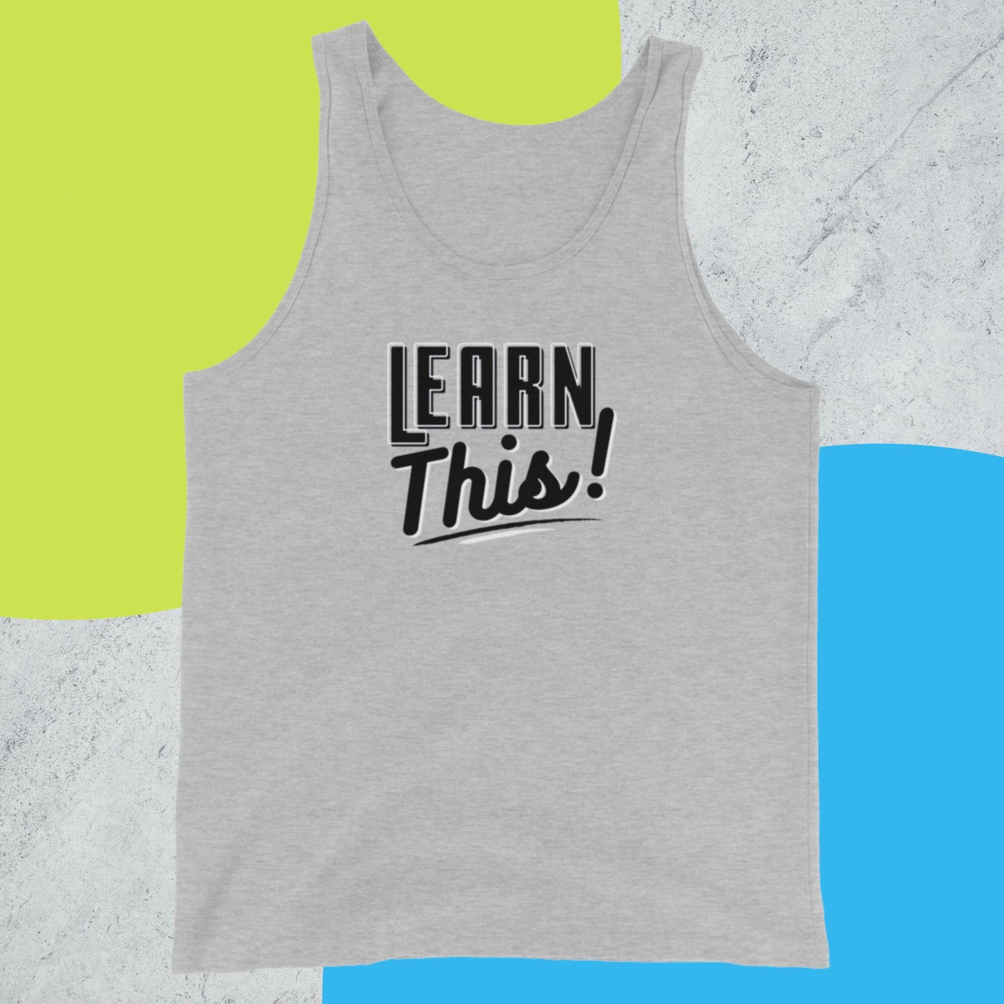 Unisex Tank Top