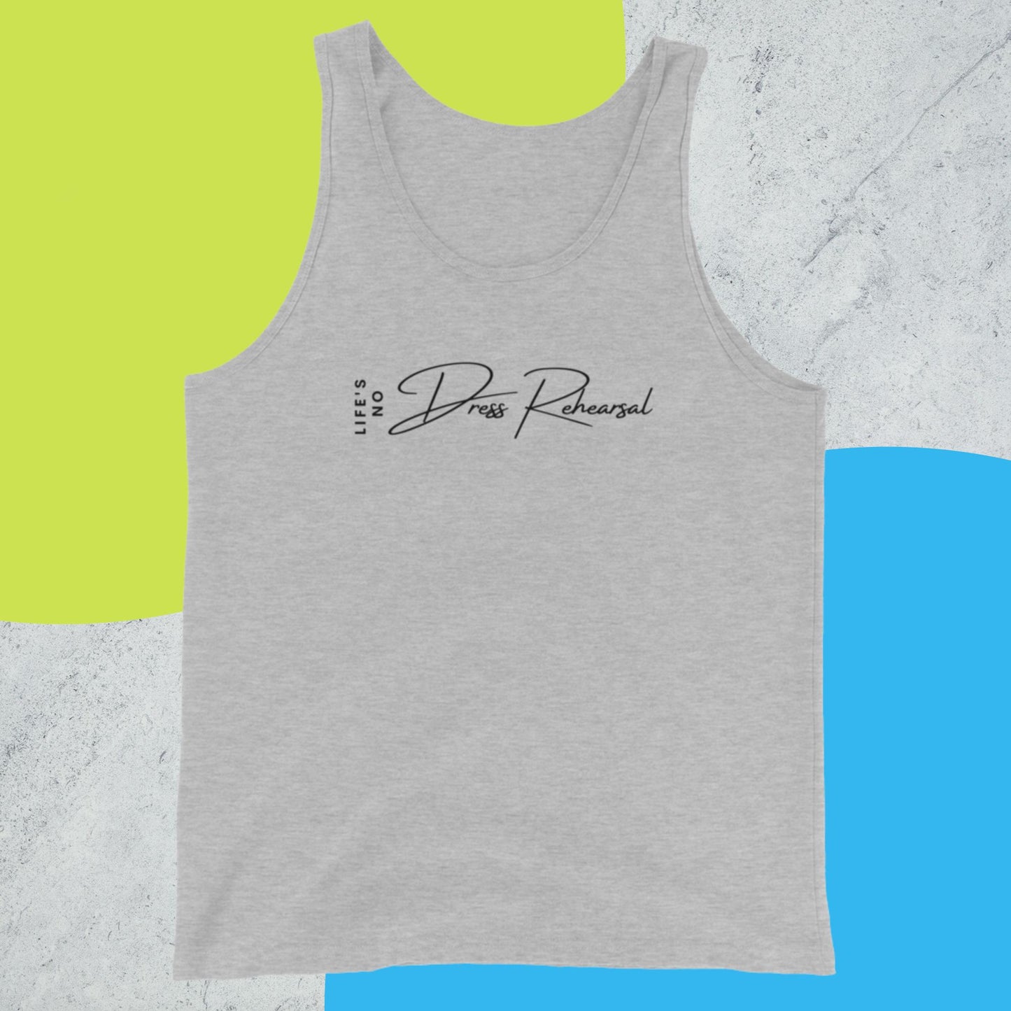 Unisex Tank Top