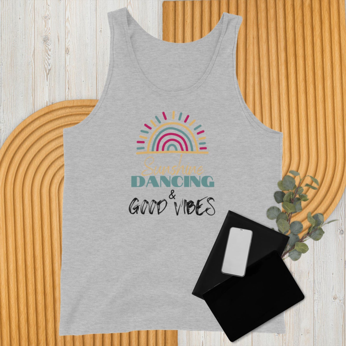 Unisex Tank Top