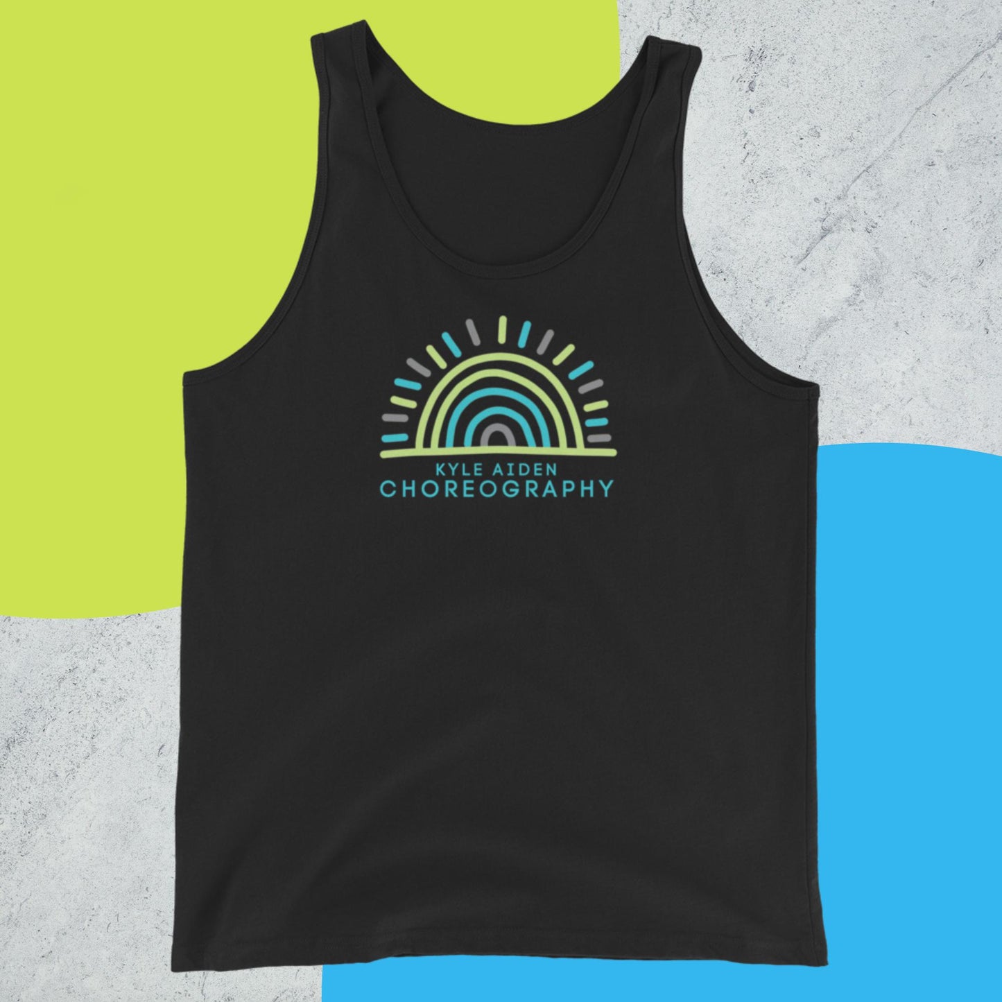 Unisex Tank Top