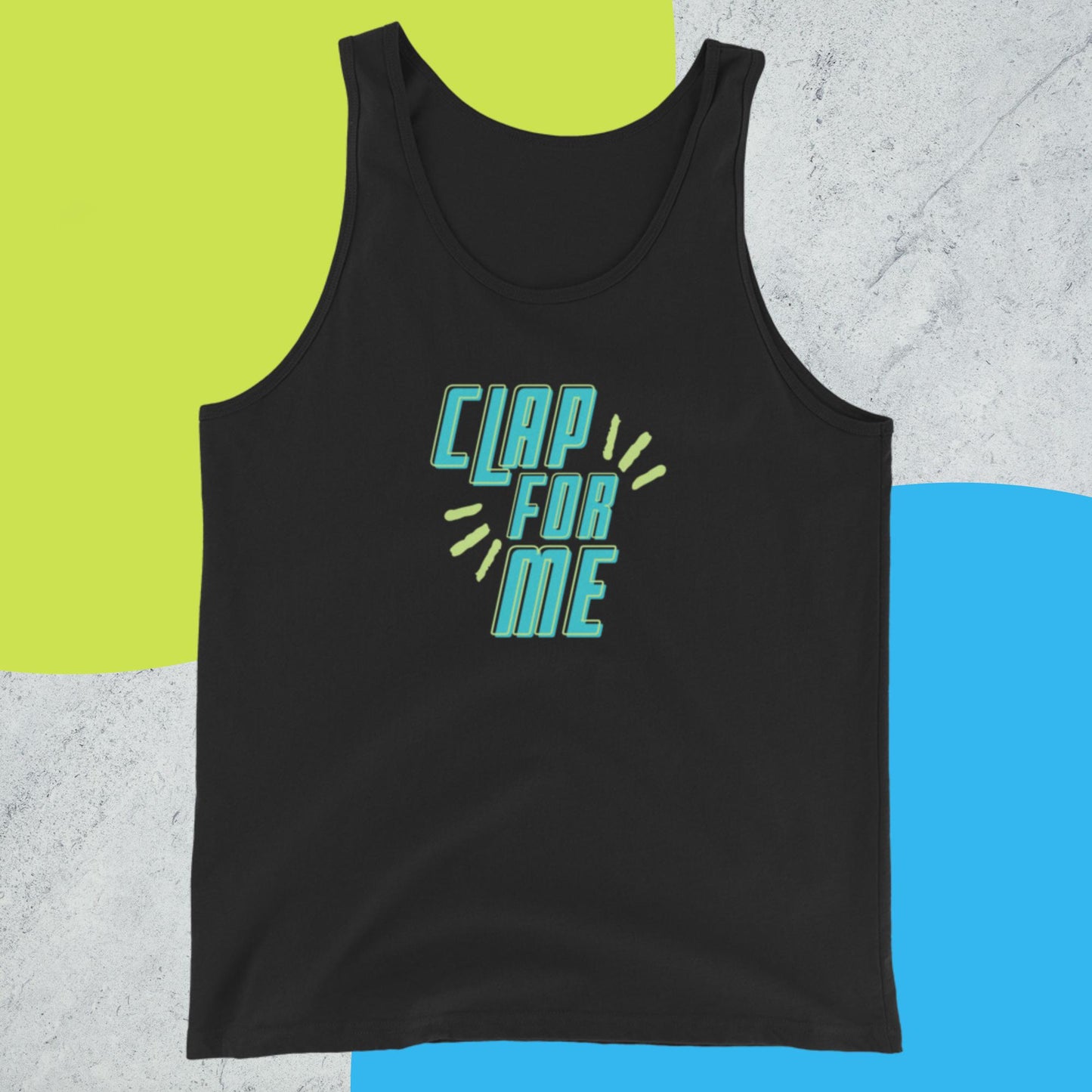 Unisex Tank Top