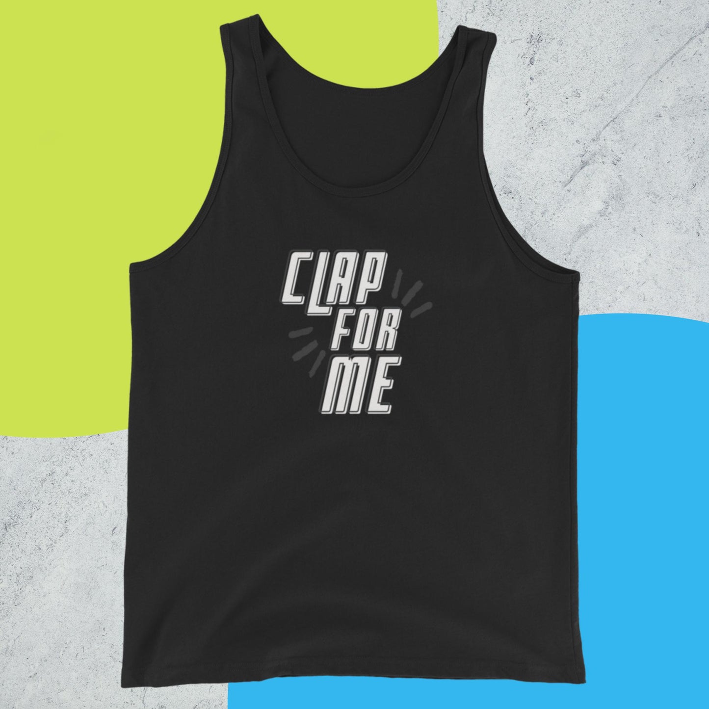 Unisex Tank Top