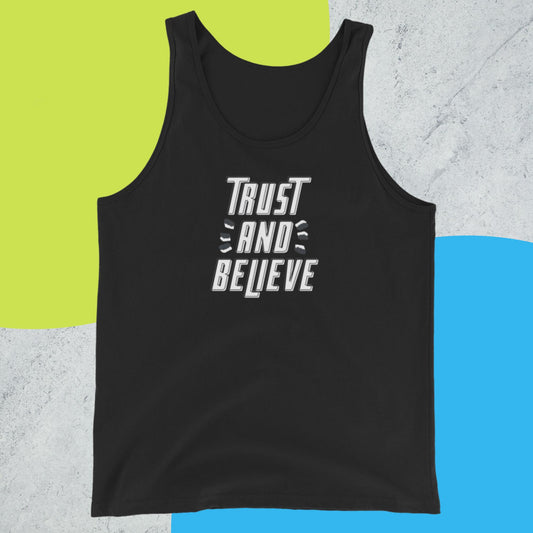 Unisex Tank Top