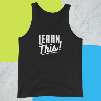 Unisex Tank Top