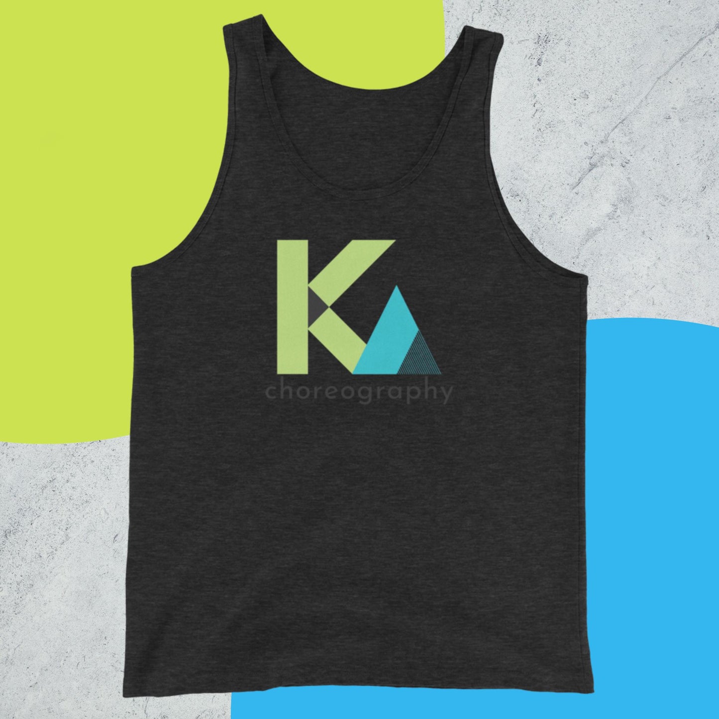 Unisex Tank Top