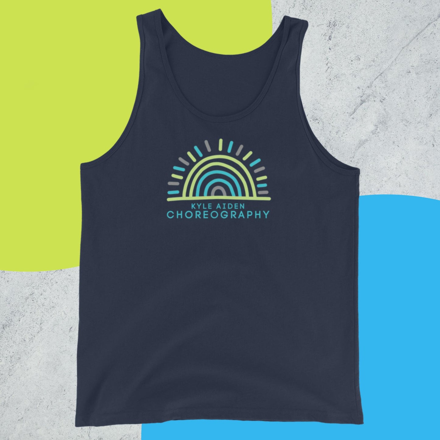 Unisex Tank Top