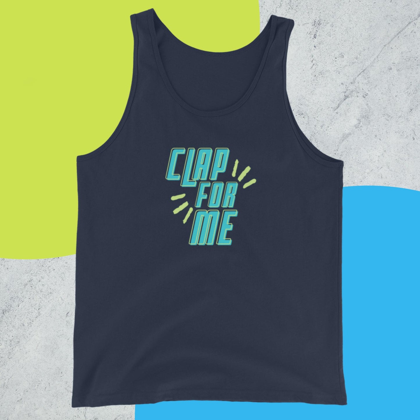 Unisex Tank Top