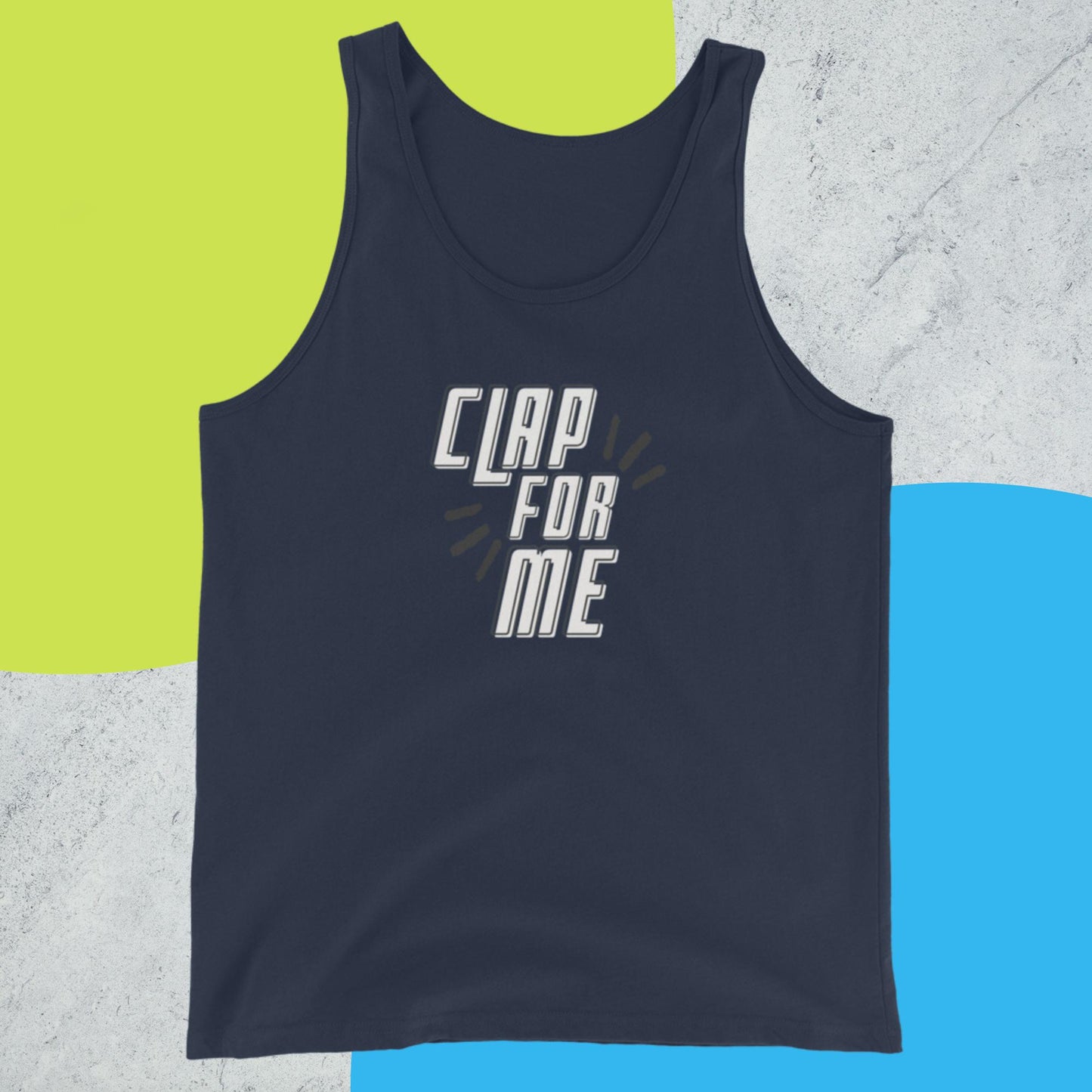 Unisex Tank Top