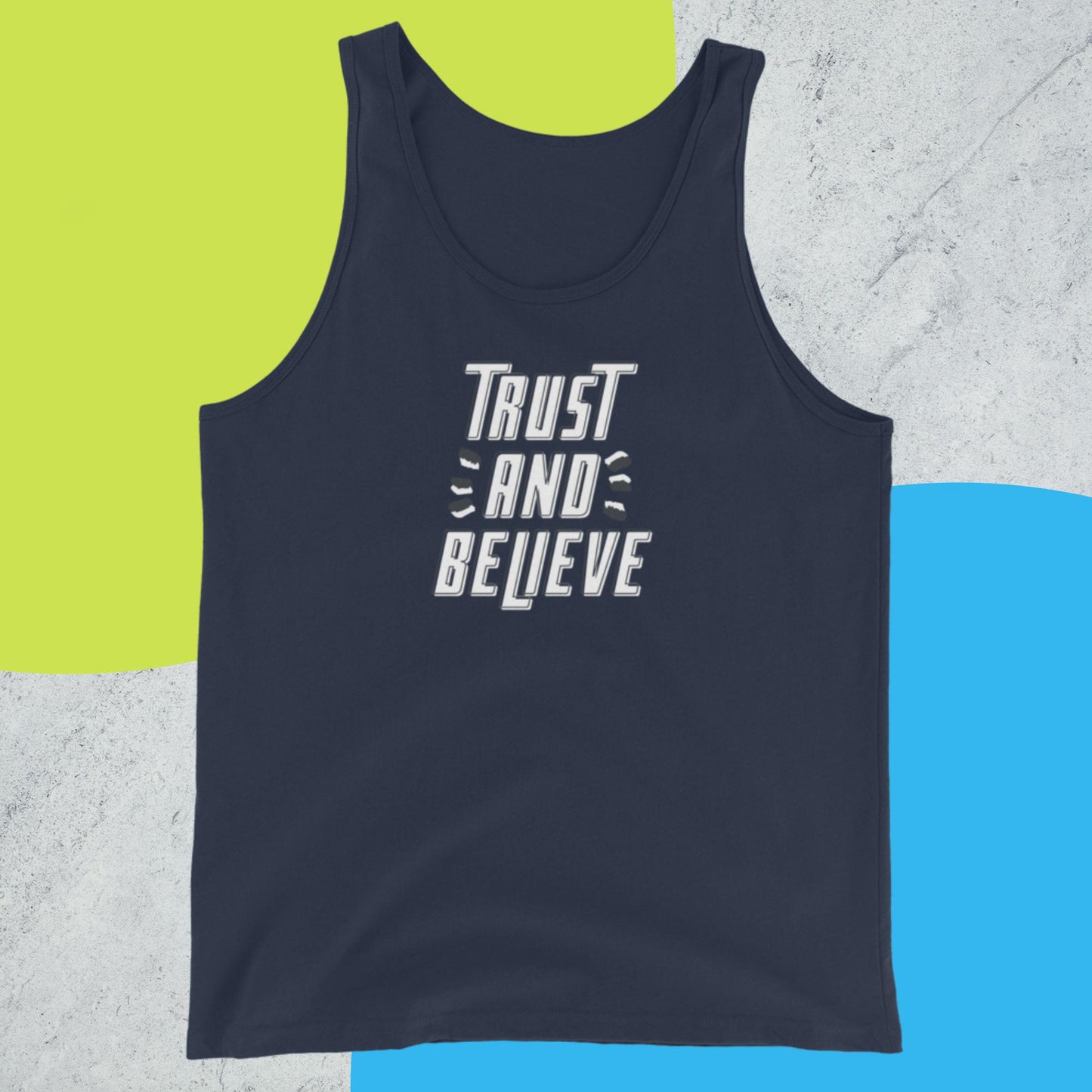 Unisex Tank Top