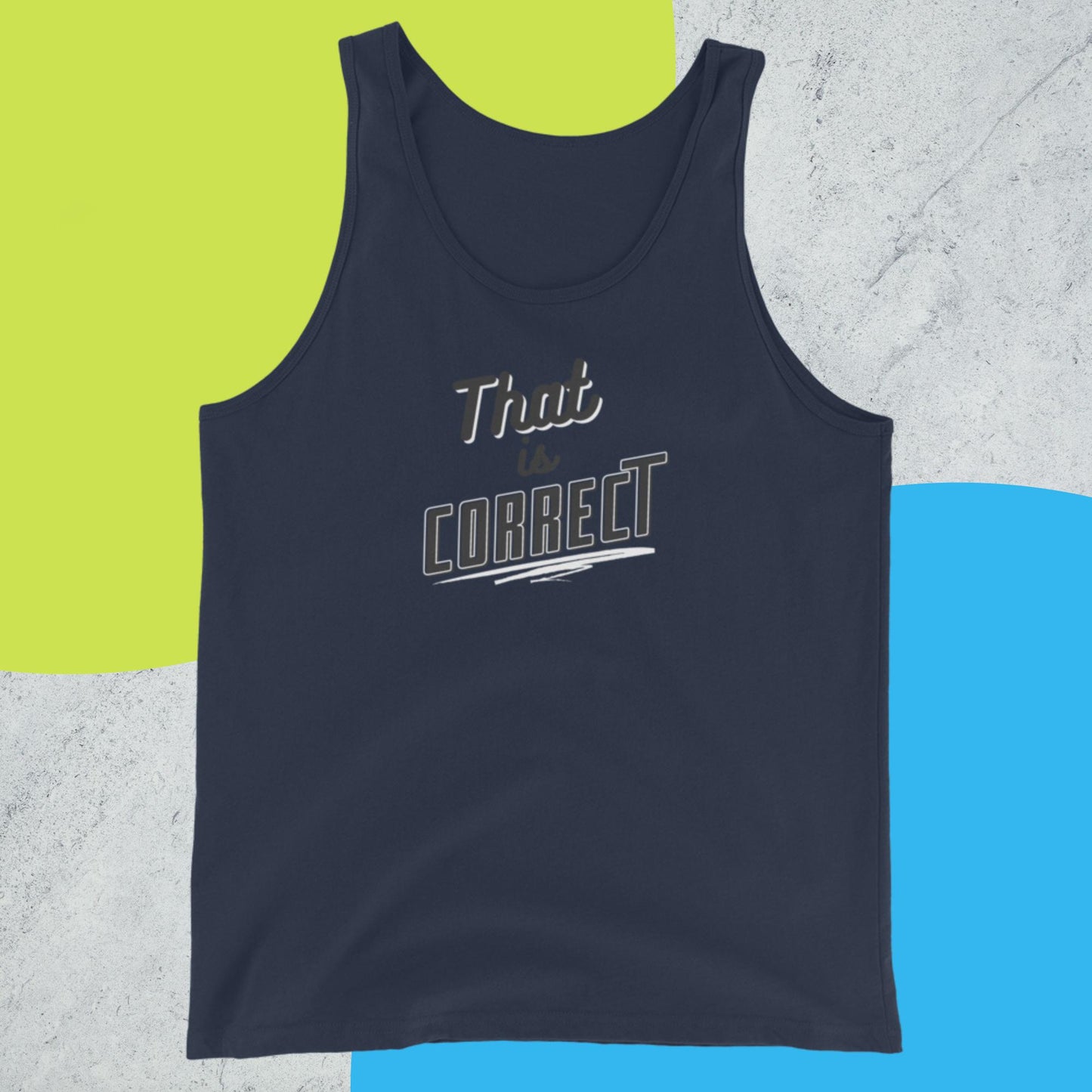 Unisex Tank Top