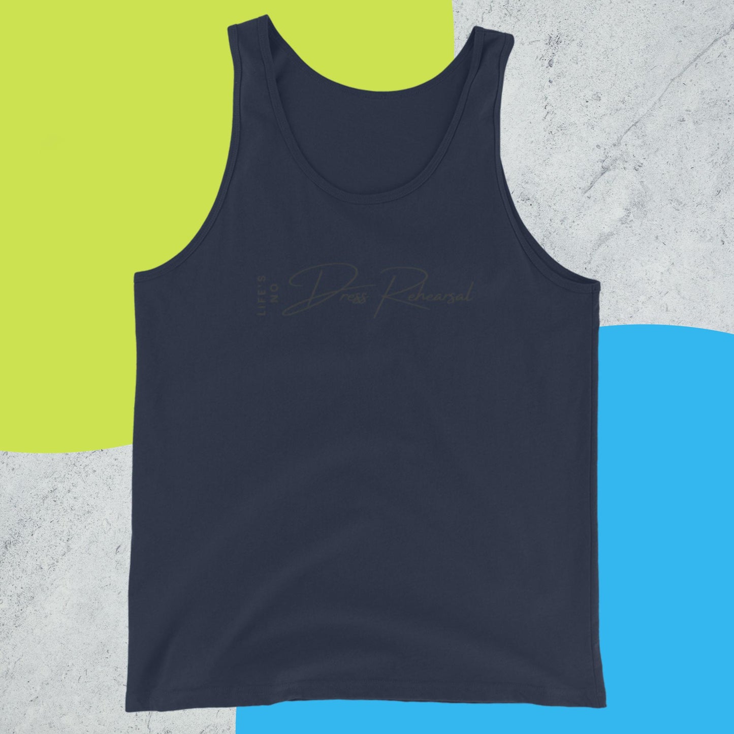 Unisex Tank Top