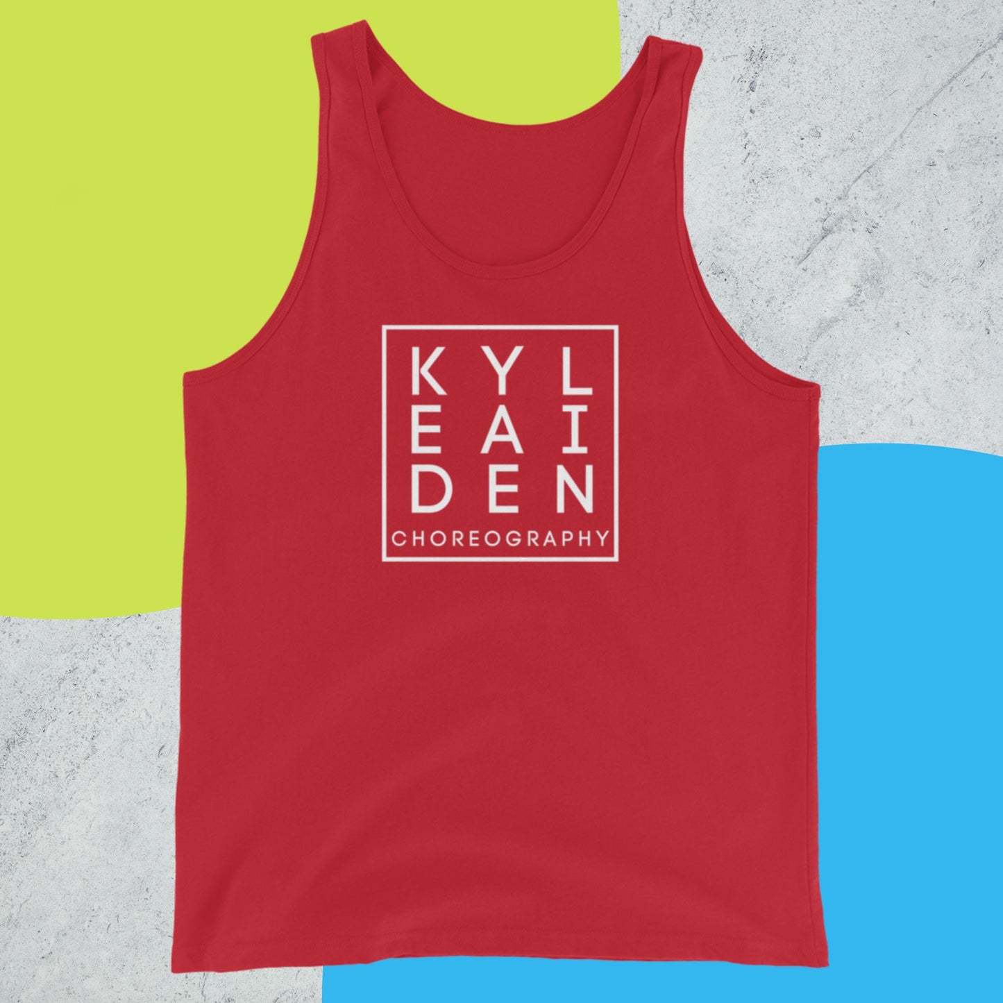 Unisex Tank Top