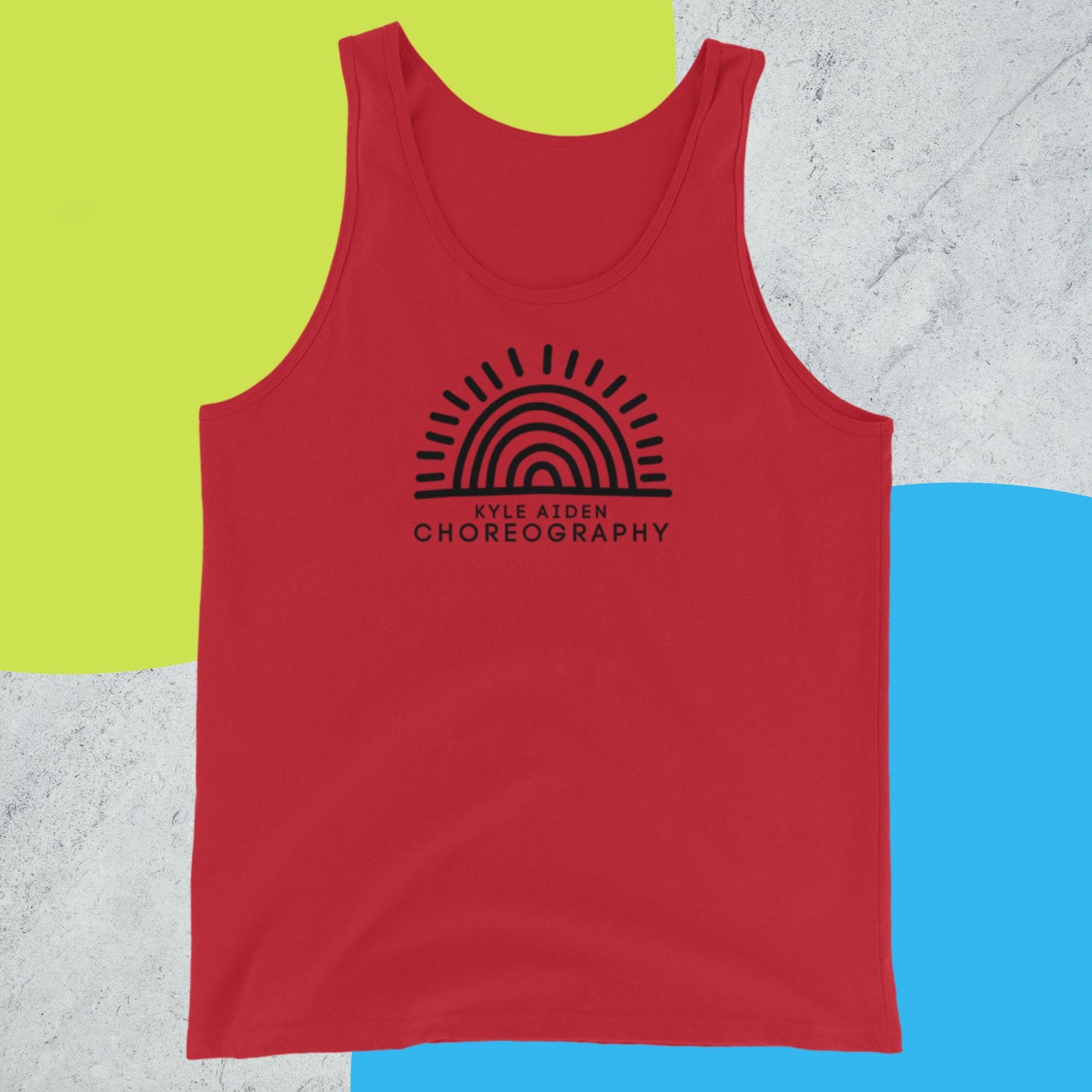 Unisex Tank Top