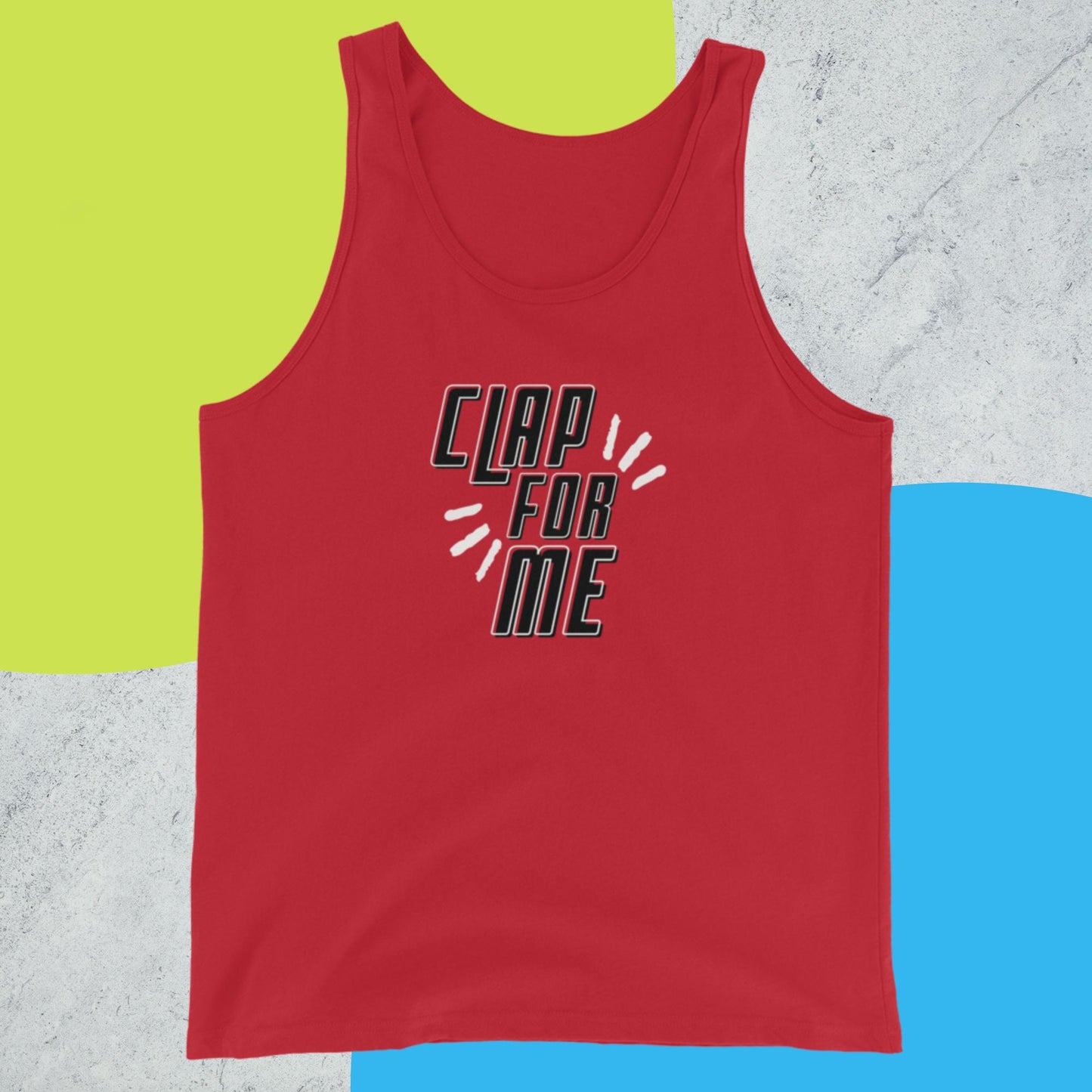 Unisex Tank Top