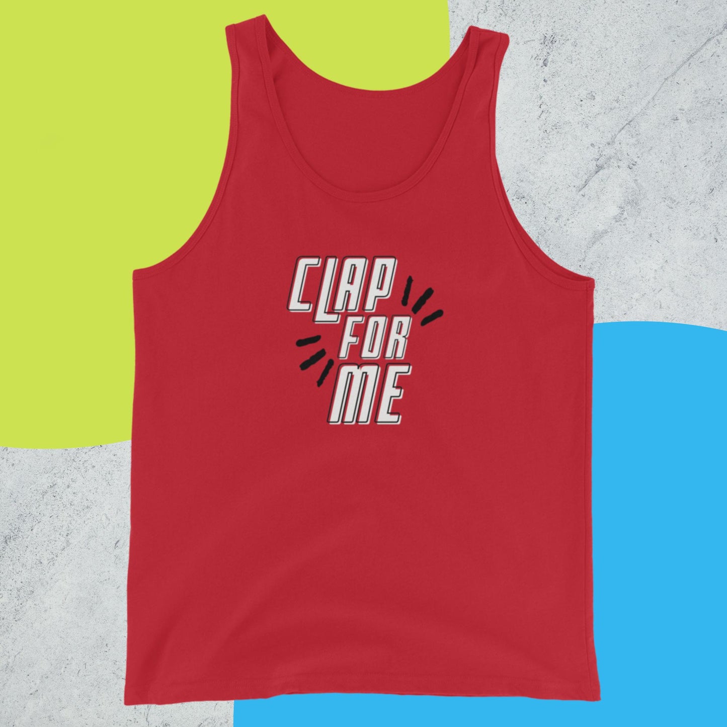 Unisex Tank Top