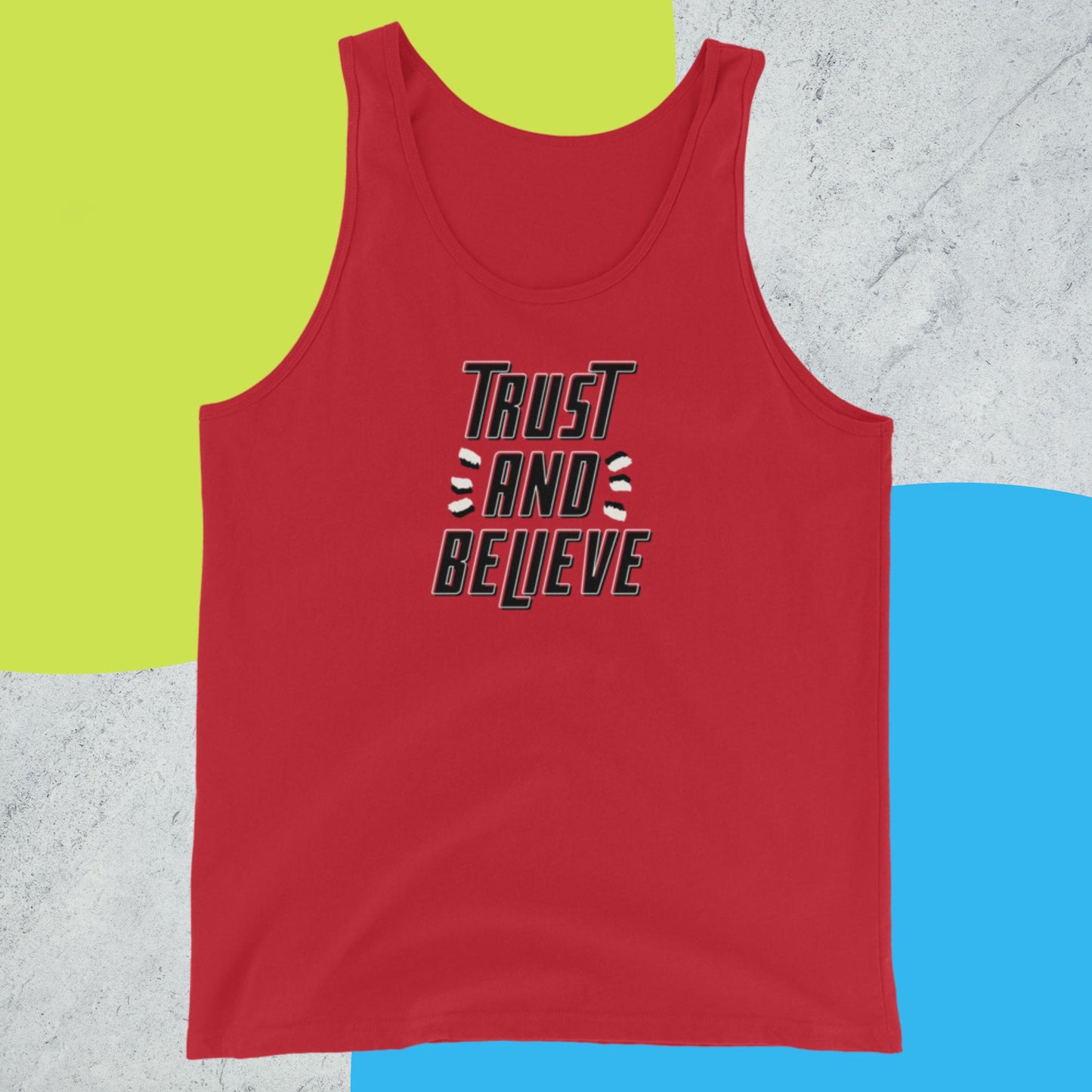 Unisex Tank Top