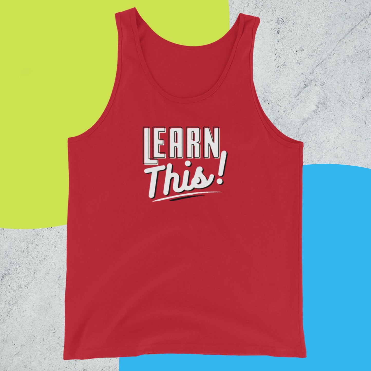 Unisex Tank Top