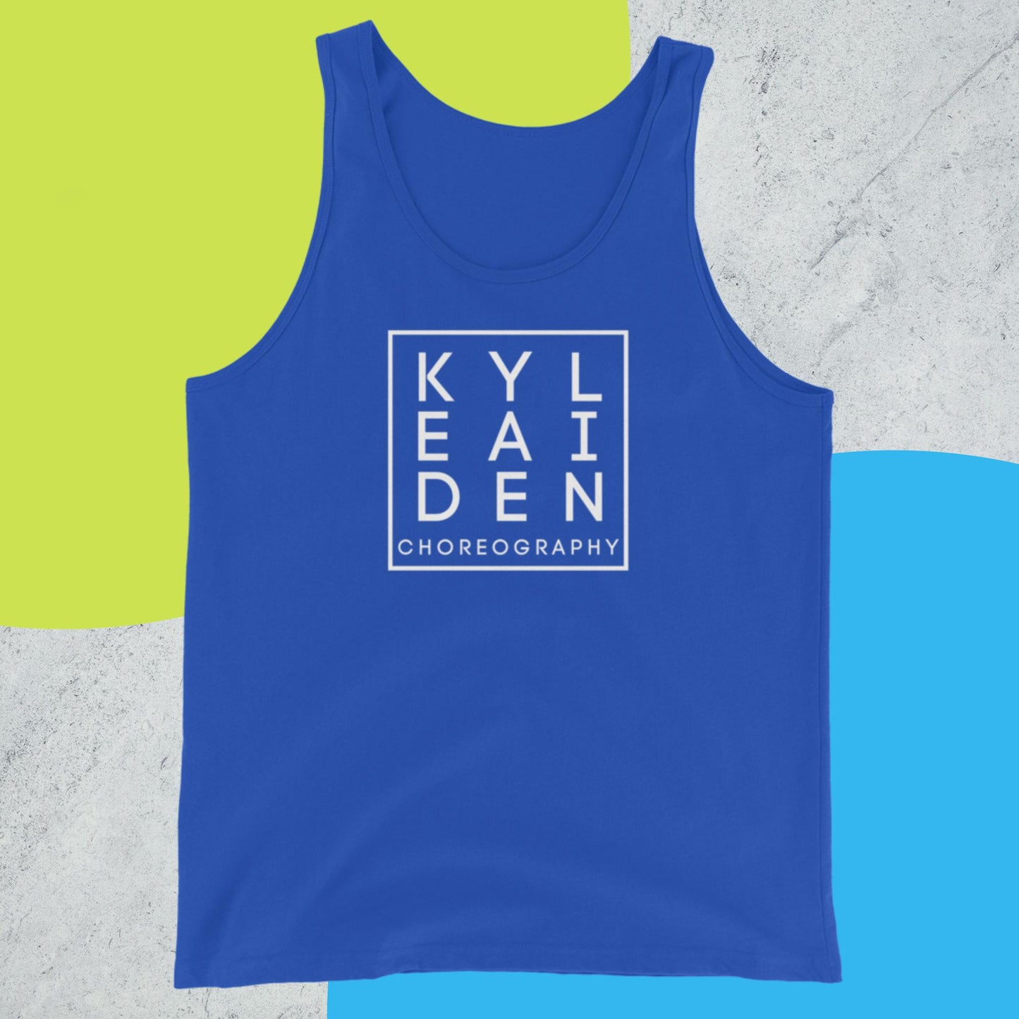 Unisex Tank Top