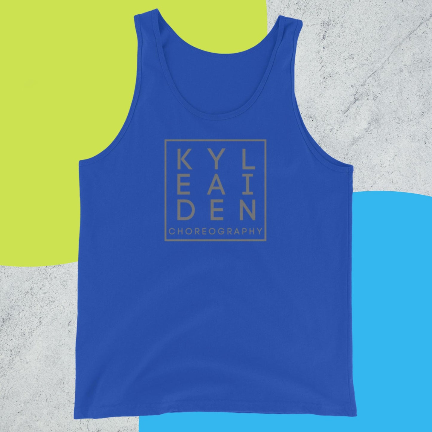 Unisex Tank Top