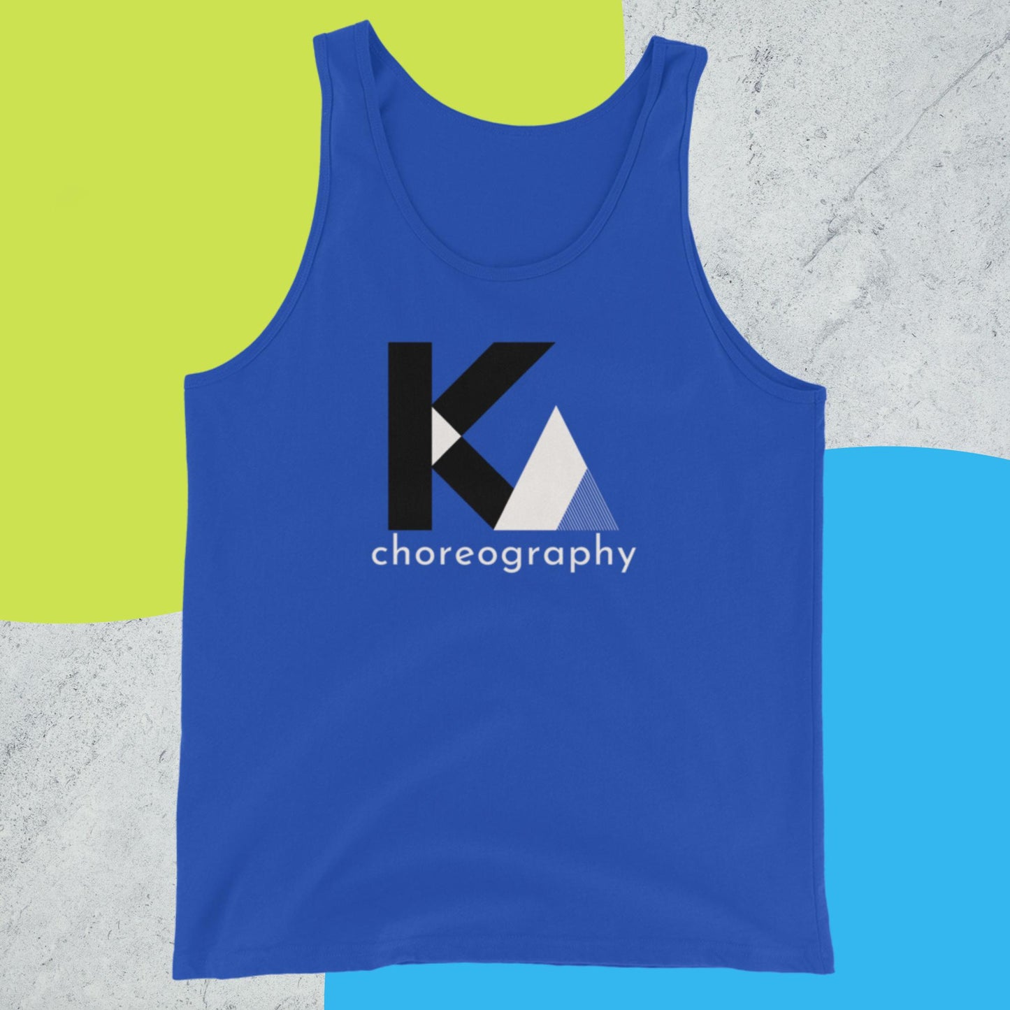 Unisex Tank Top