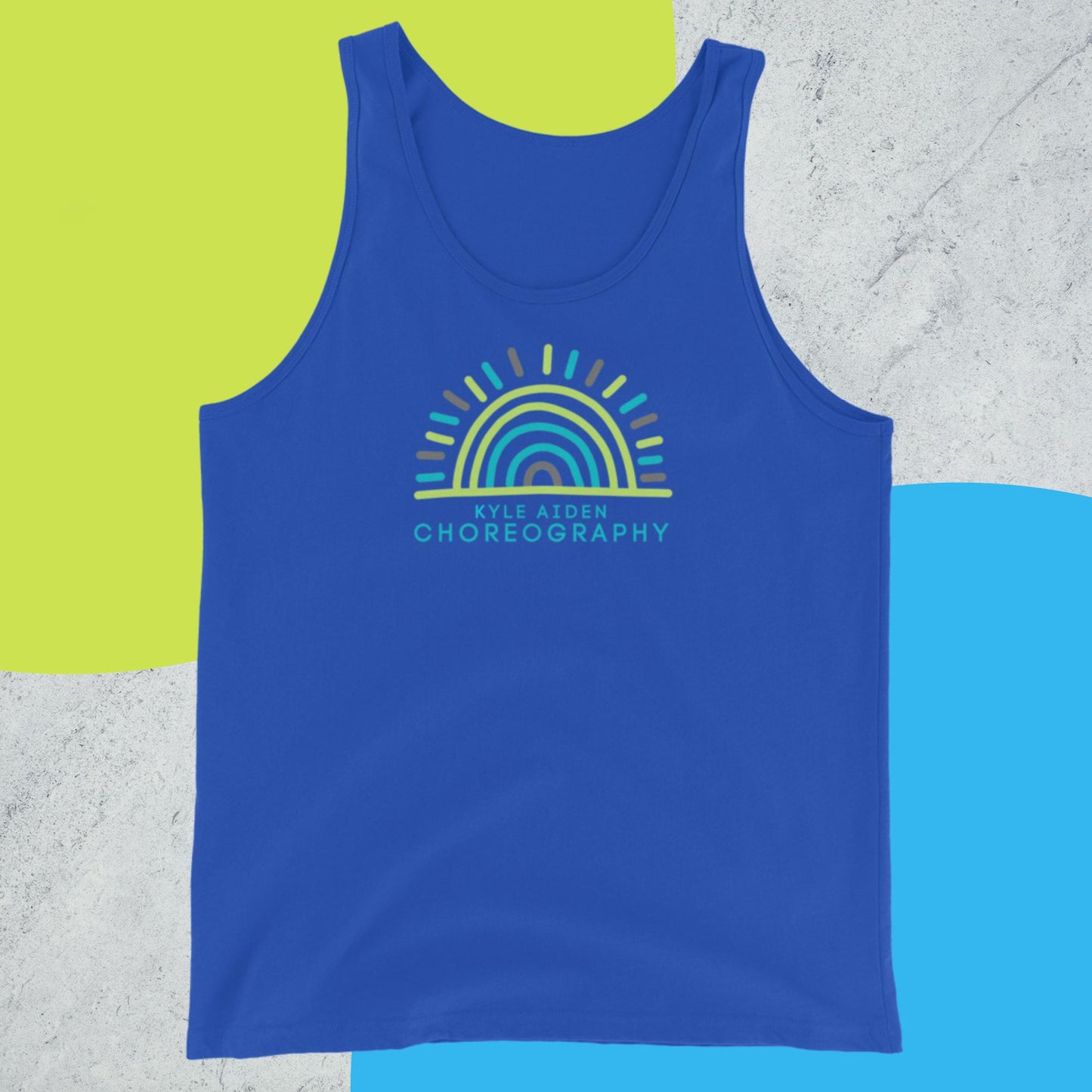 Unisex Tank Top