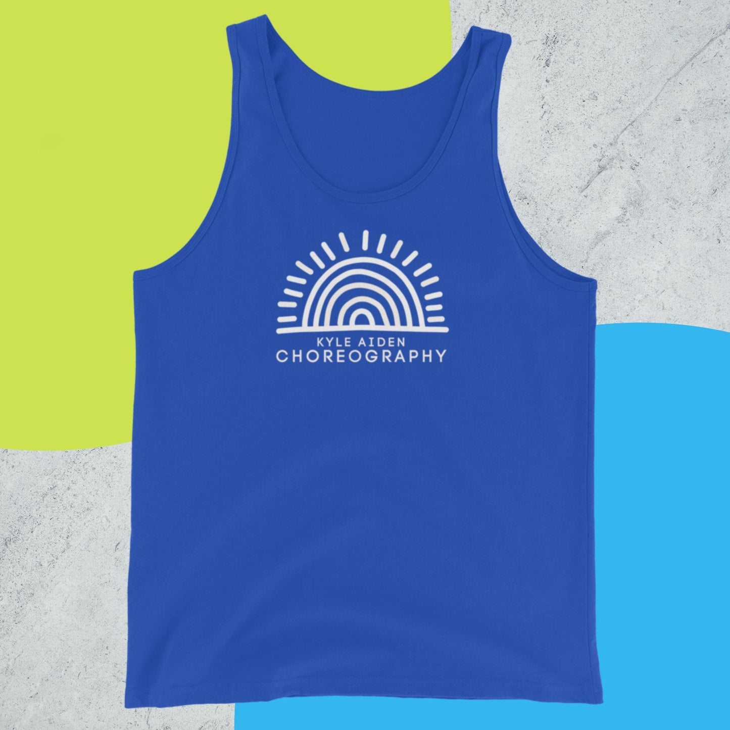 Unisex Tank Top