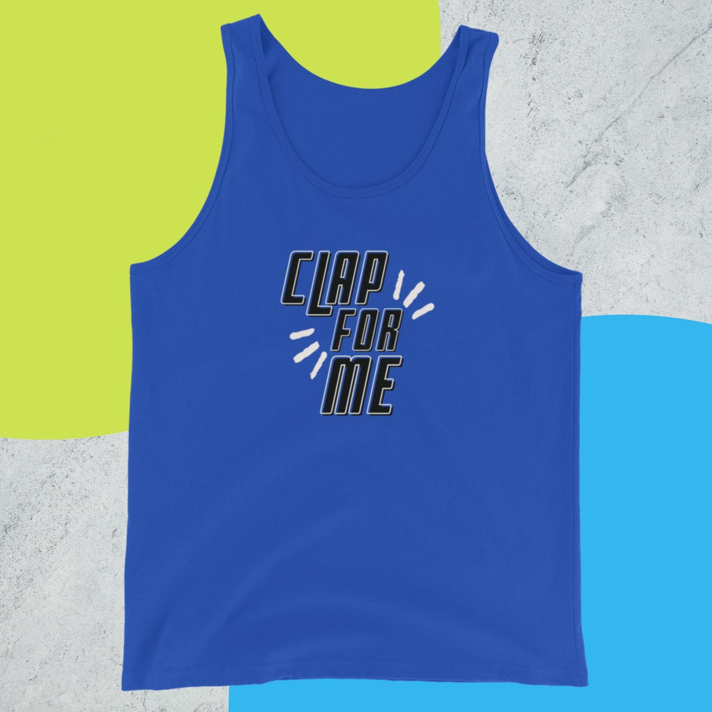 Unisex Tank Top